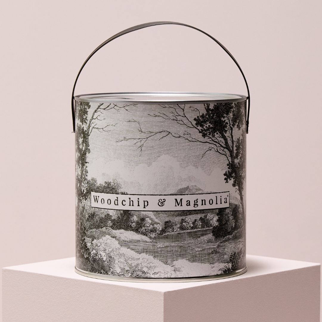 Woodchip & Magnolia Facebook ad: High Quality Paint