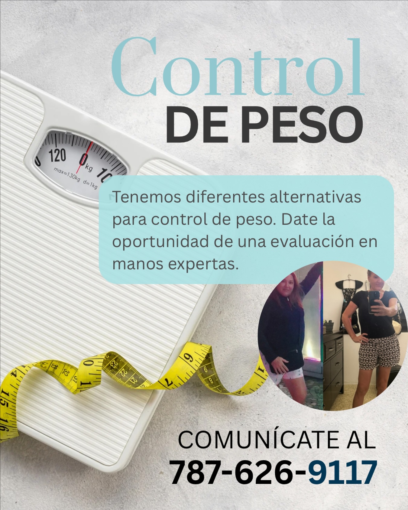 Illuminate Aesthetics and Wellness Facebook ad: En nuestra clínica no creemos en soluciones únicas…