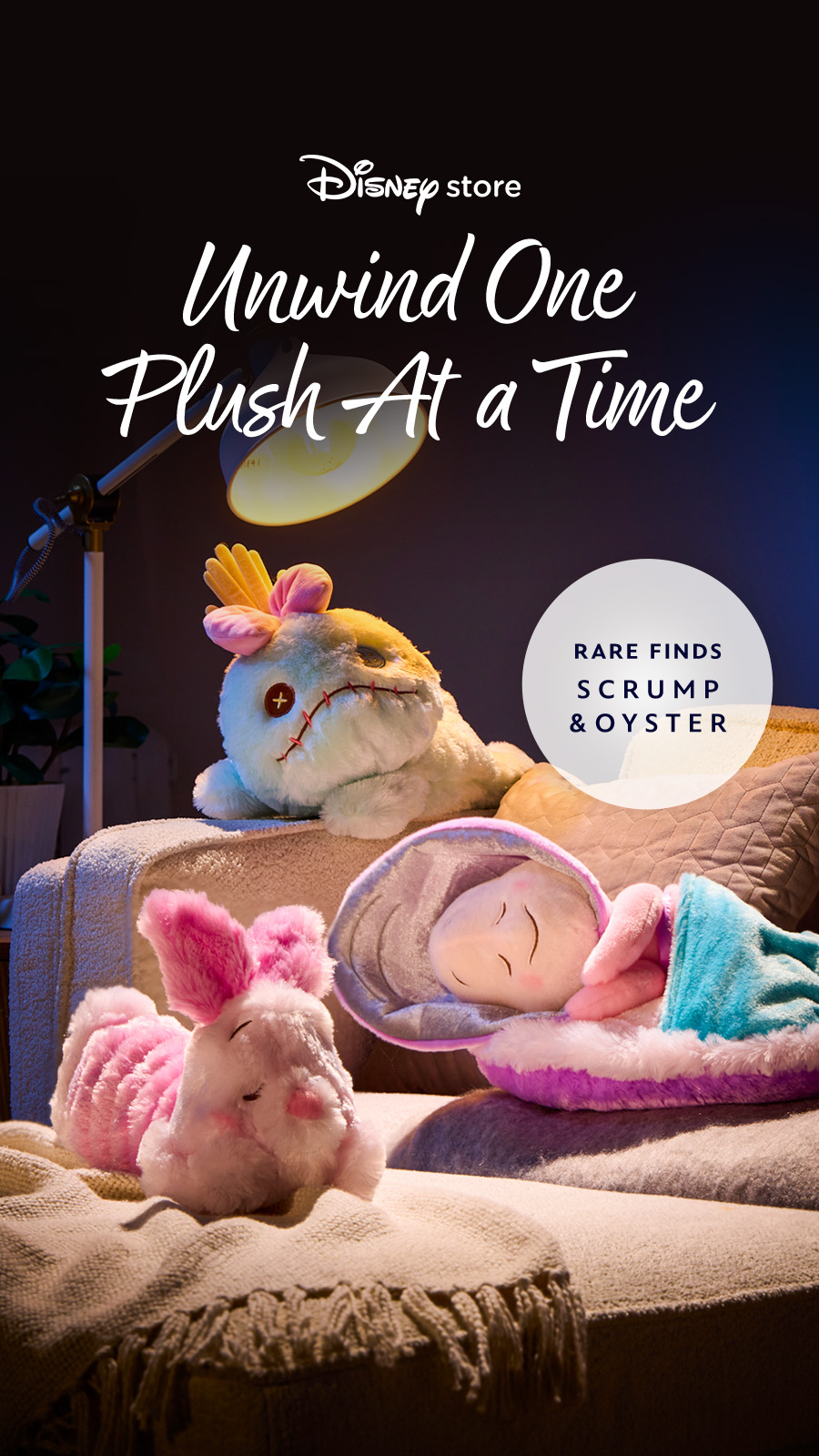 Disney Store Facebook ad