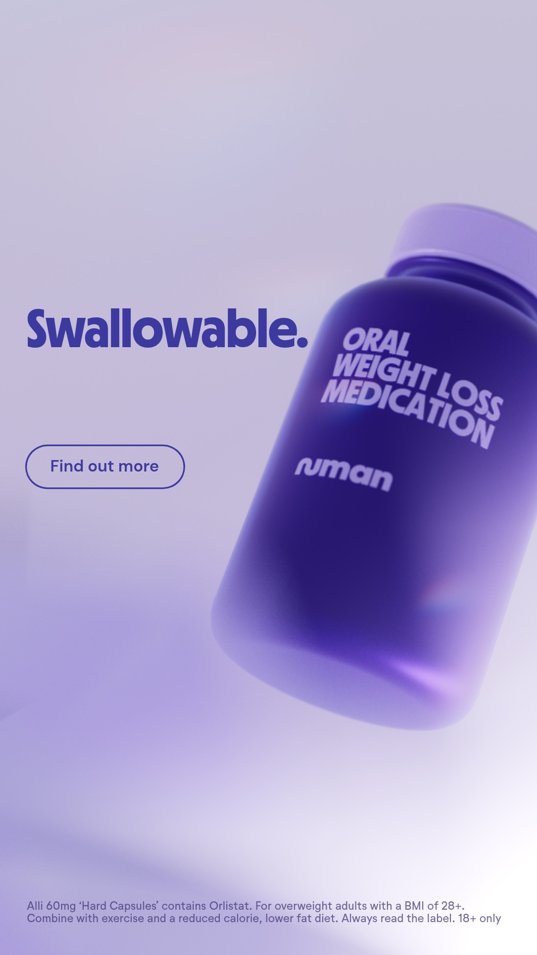 Numan - Digital healthcare Facebook ad