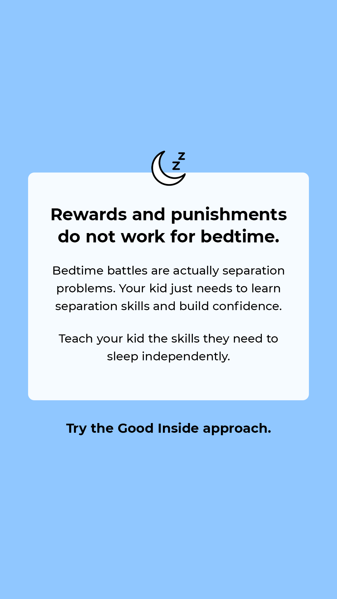 Dr. Becky at Good Inside Facebook ad