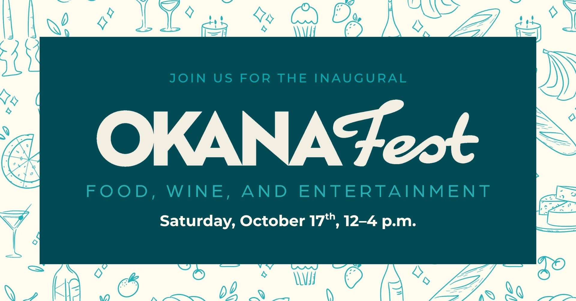 OKANA Resort & Indoor Waterpark Facebook ad: OKANAfest