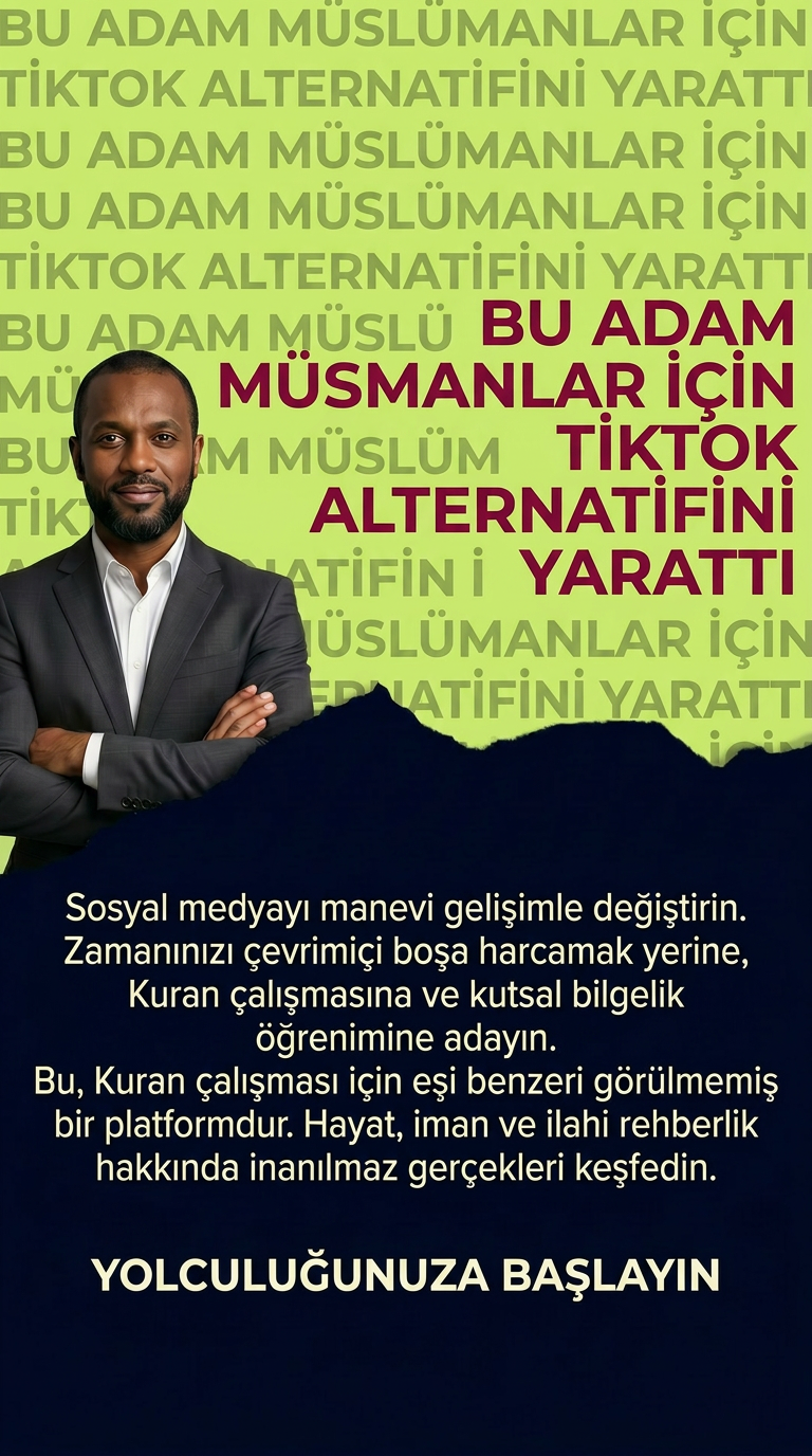 Advice from Imam Ibrahim Facebook ad