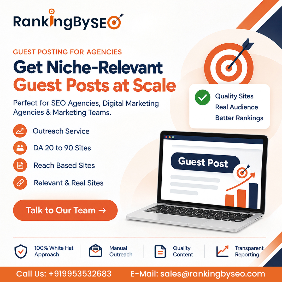 Ranking By SEO Facebook ad: Relevant Sites for Guest Posts