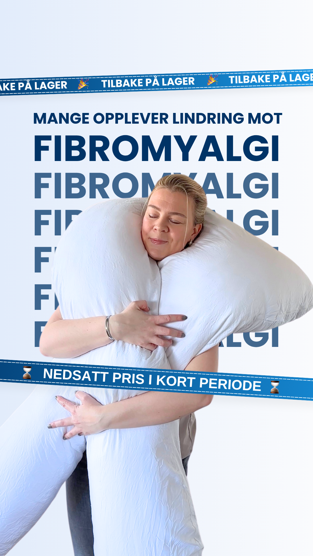 Velvære.no Facebook ad