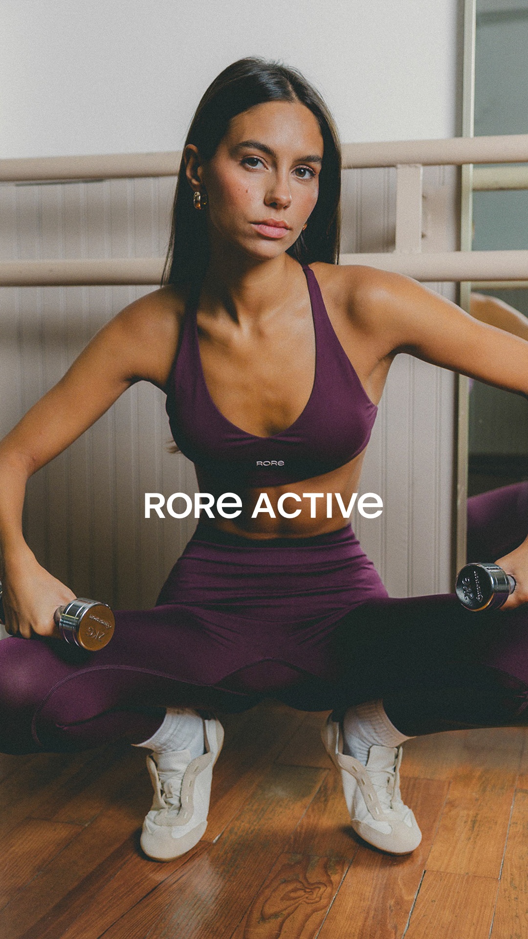 Rore Active Facebook ad: Collection Jane