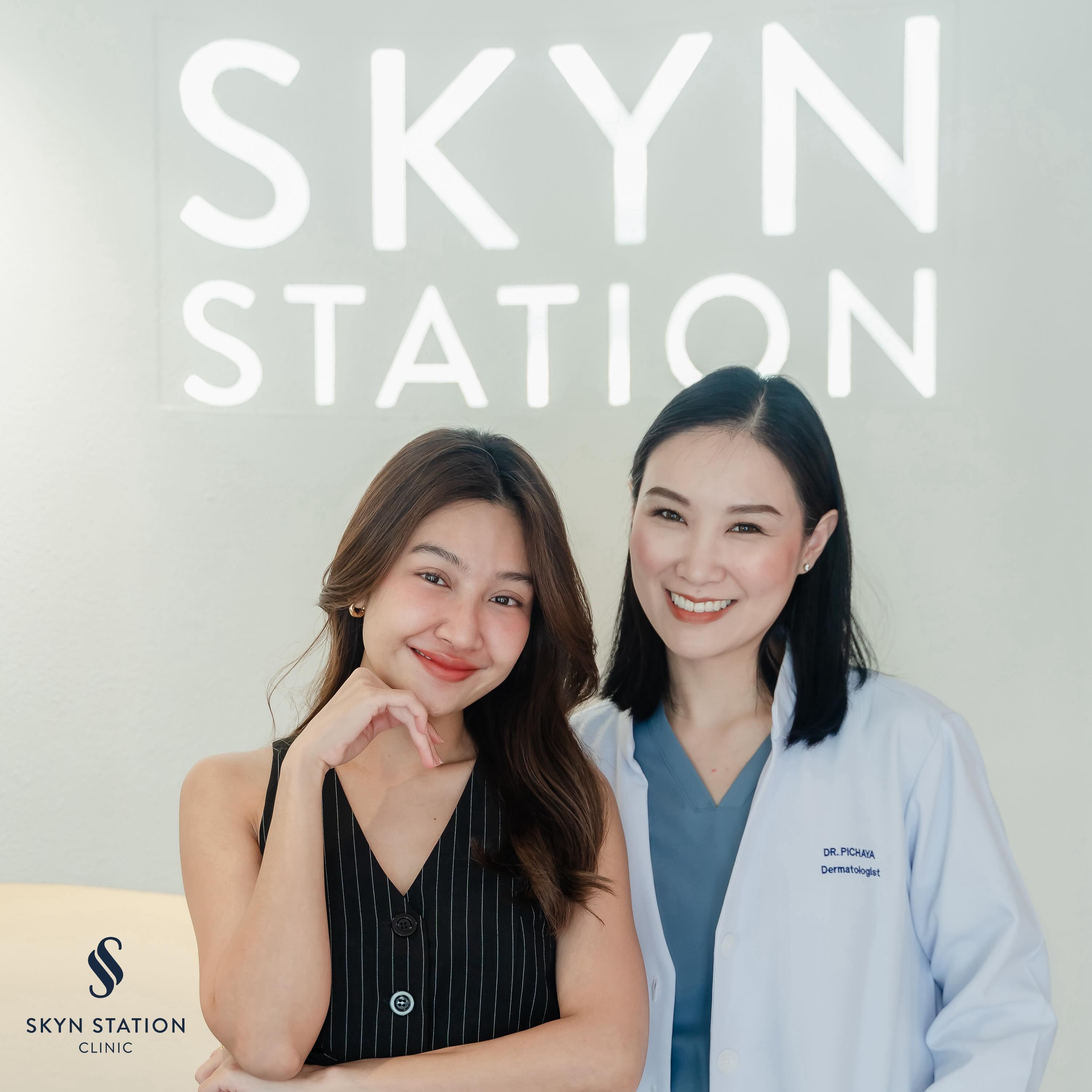 SKYN Station Clinic - คลินิกผิวพรรณ PicoSure Potenza Thermage Ulthera Laser Facebook ad