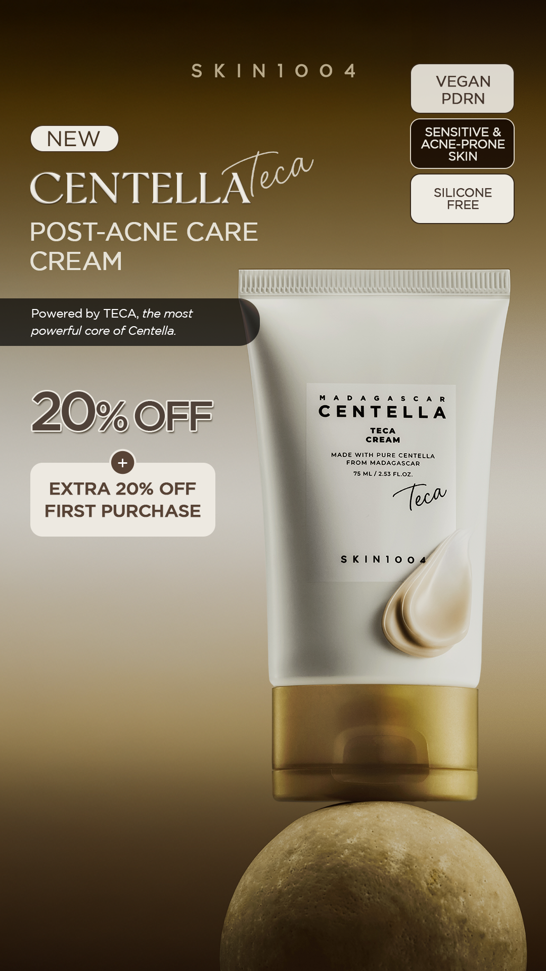 SKIN1004 Facebook ad