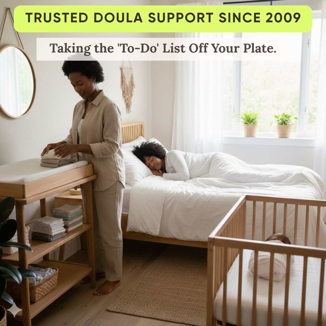 Doulas By The Bay Facebook ad