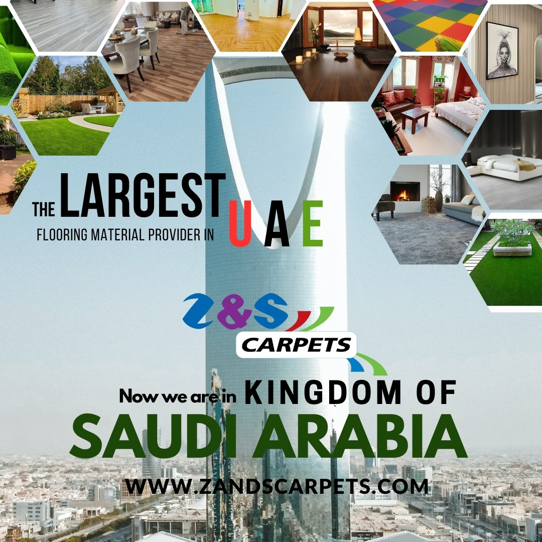 Zia and Sagor Carpets Trading  L.L.C Facebook ad