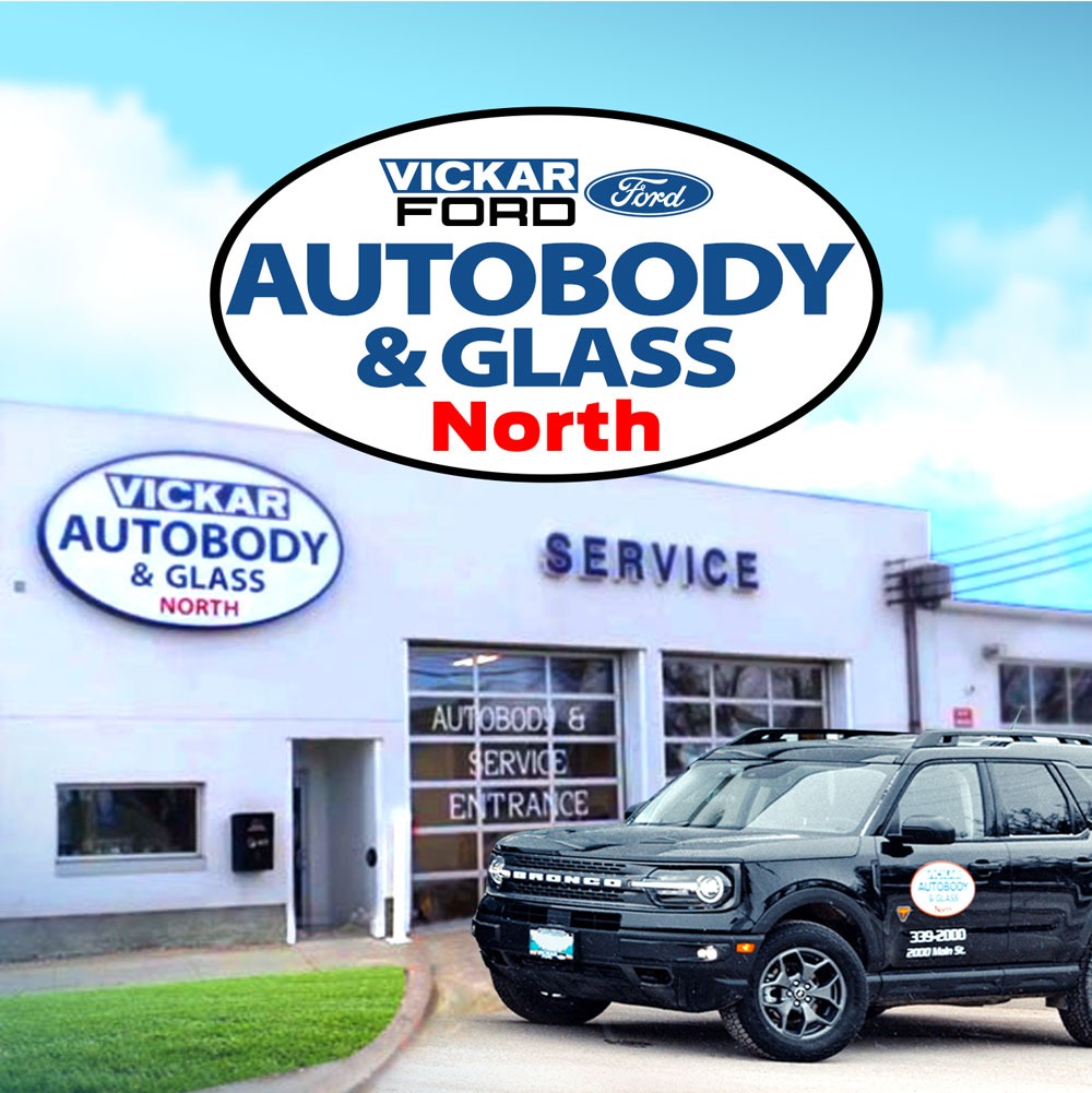 Vickar Autobody & Glass - North Facebook ad: Have you been in an accident?