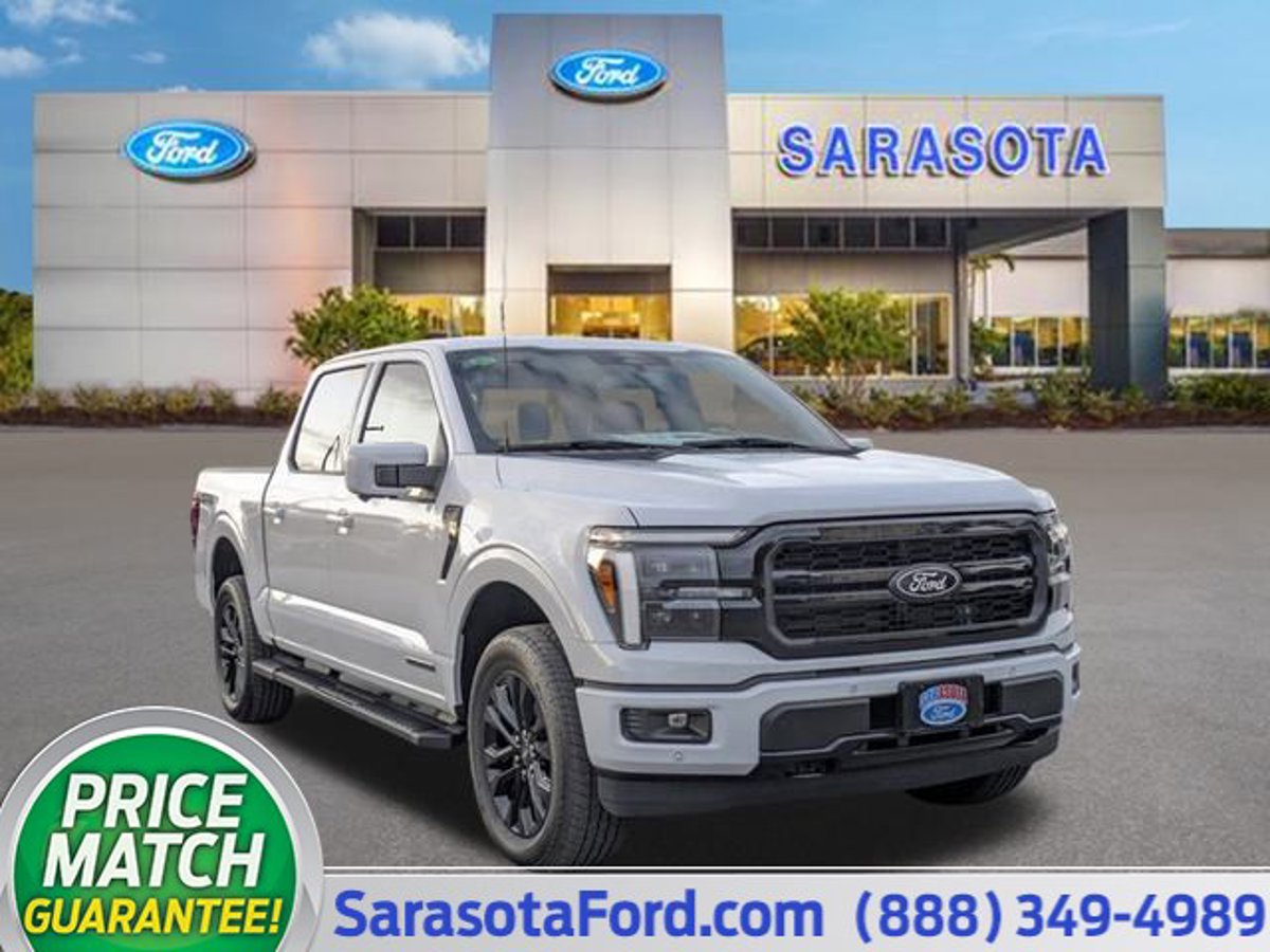 Sarasota Ford Facebook ad