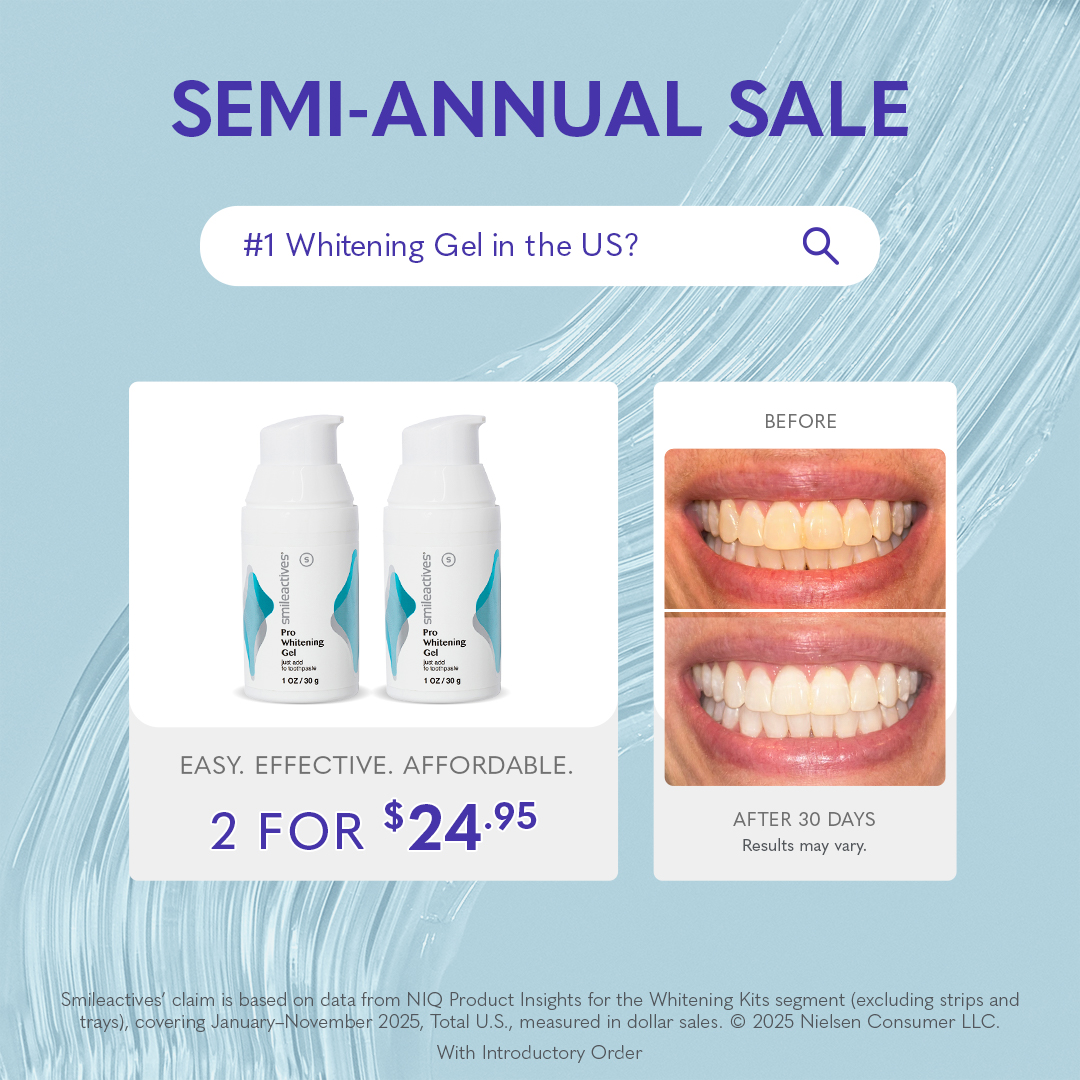smileactives Facebook ad