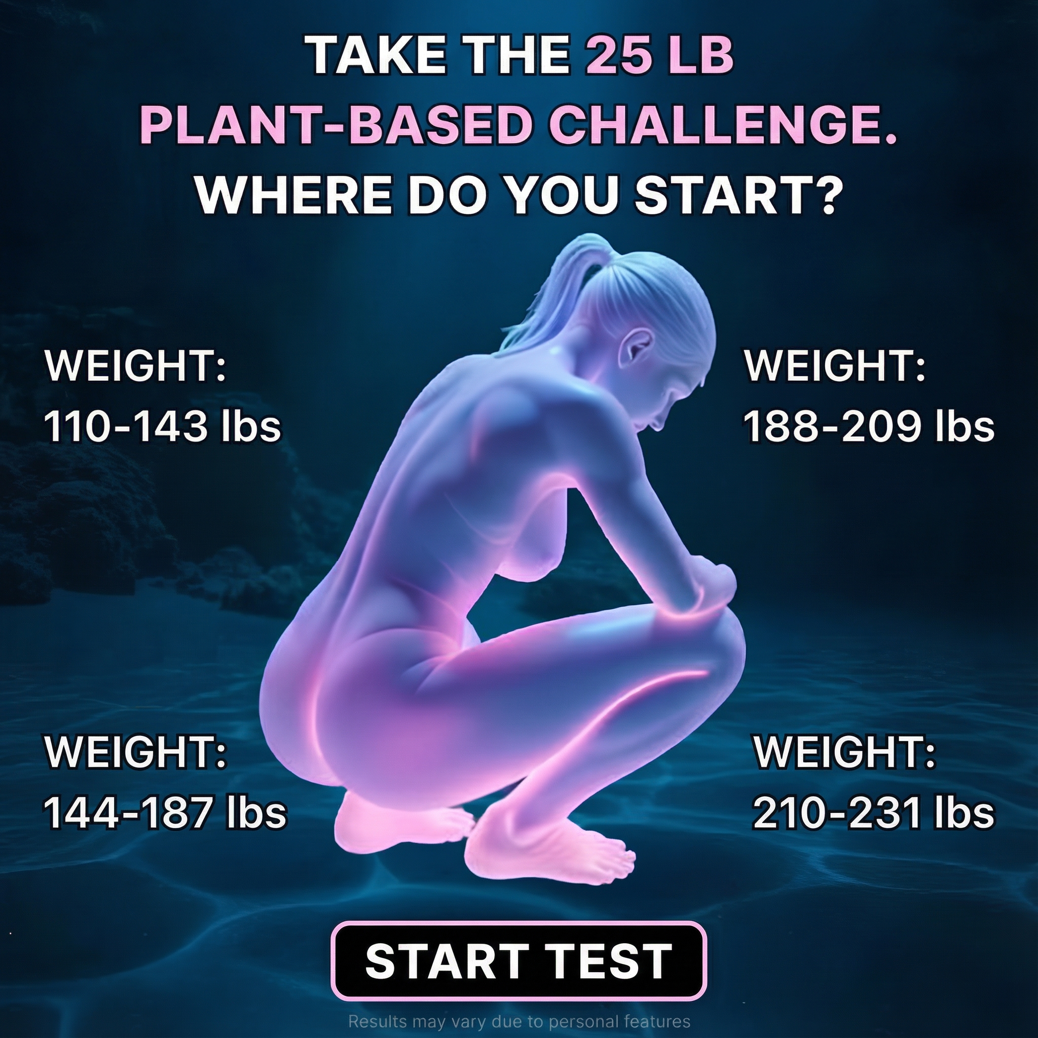 Green.diet Facebook ad: It Only Takes 2 Weeks to Make a Difference