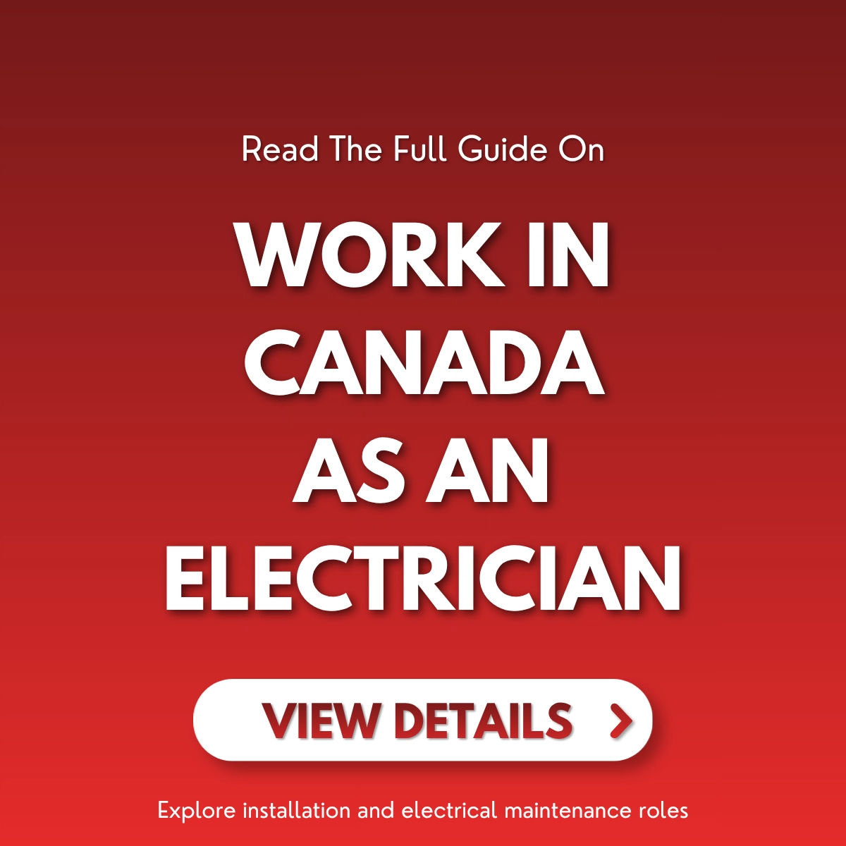 Work & Career Updates Facebook ad: Read The Full Guide On Work in Canada as an Electrician