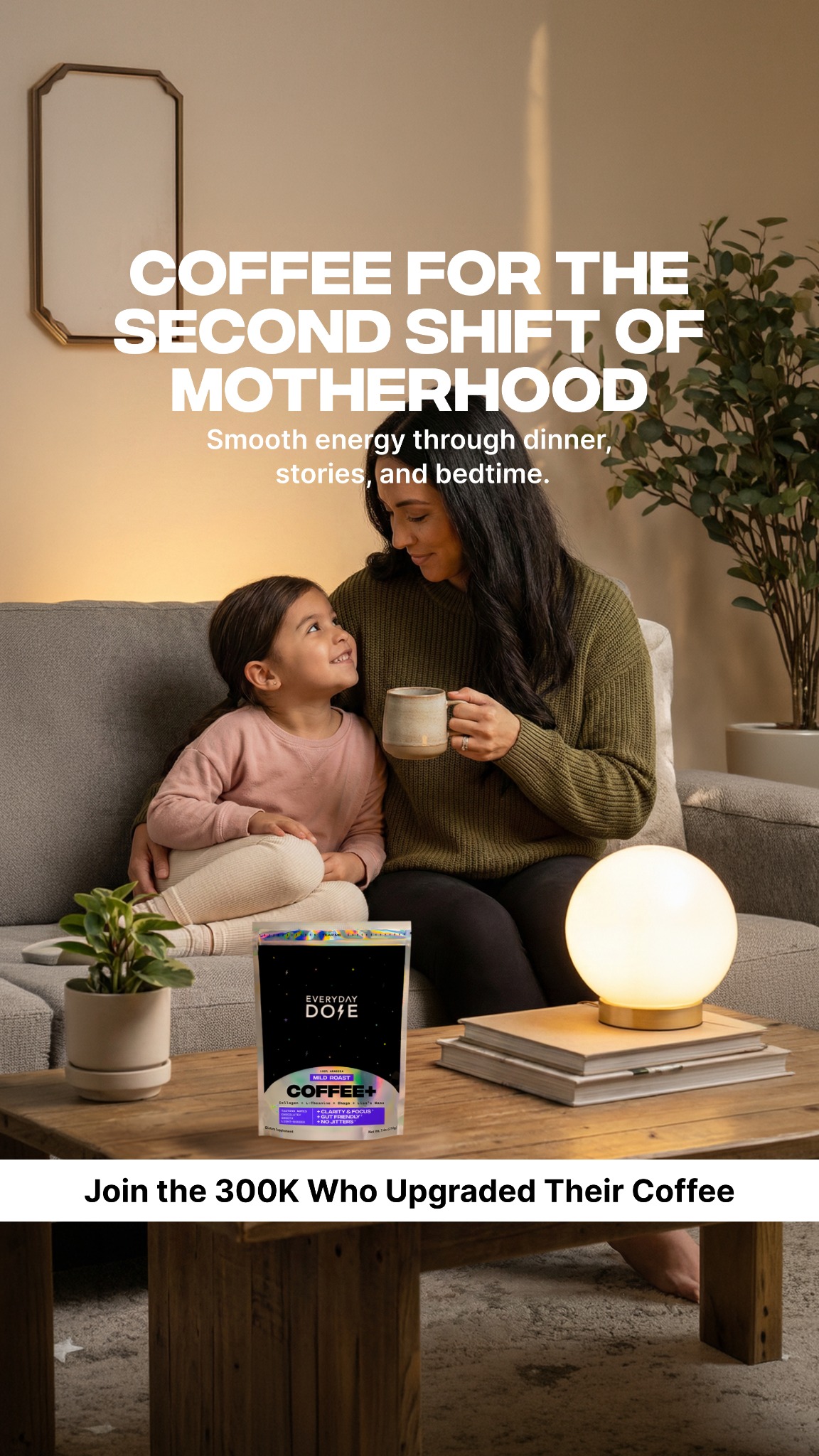 Everyday Dose Facebook ad
