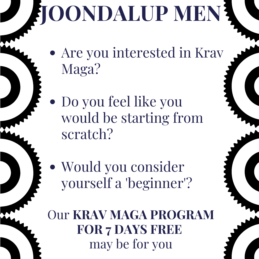 Life Martial Arts Facebook ad: 7 Day FREE Krav Maga Program