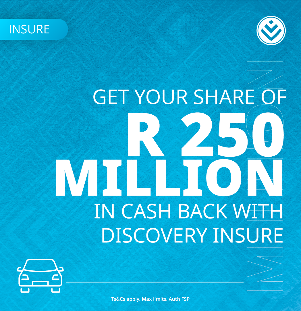 Discovery South Africa Facebook ad