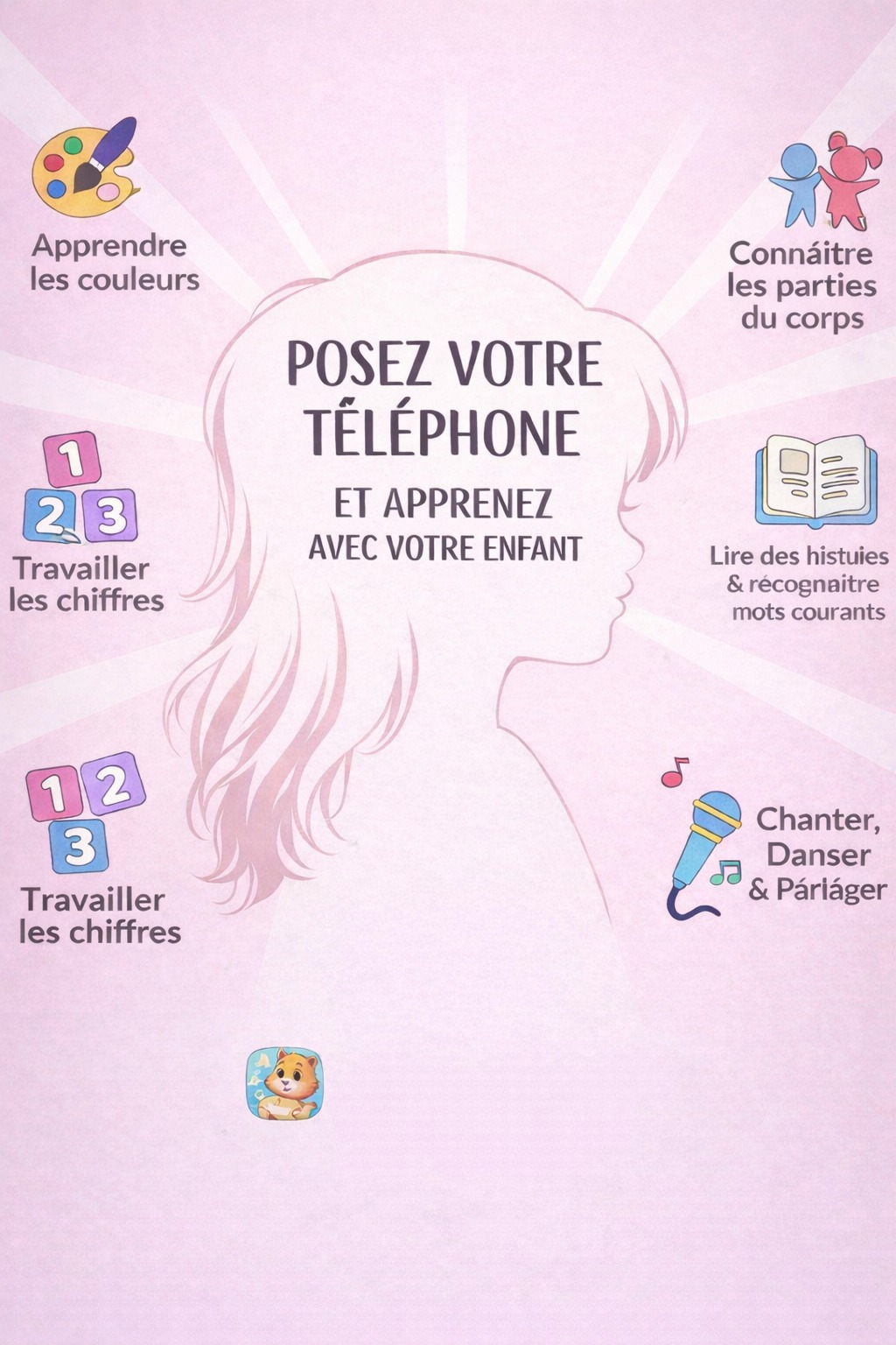 Impulso Digital Facebook ad: Je veux le guide maintenant