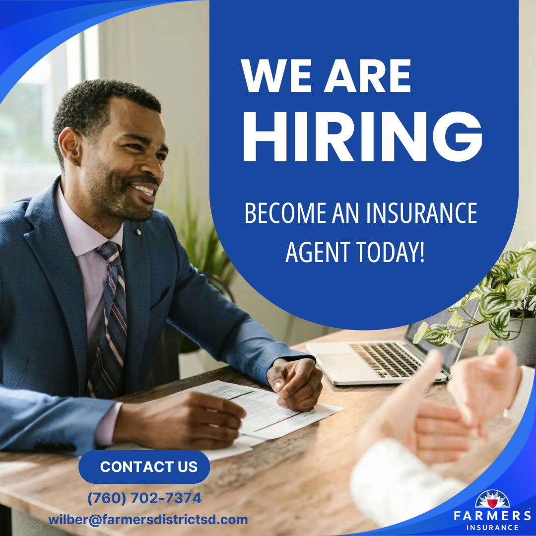 Farmers Insurance Carlsbad District Office Facebook ad