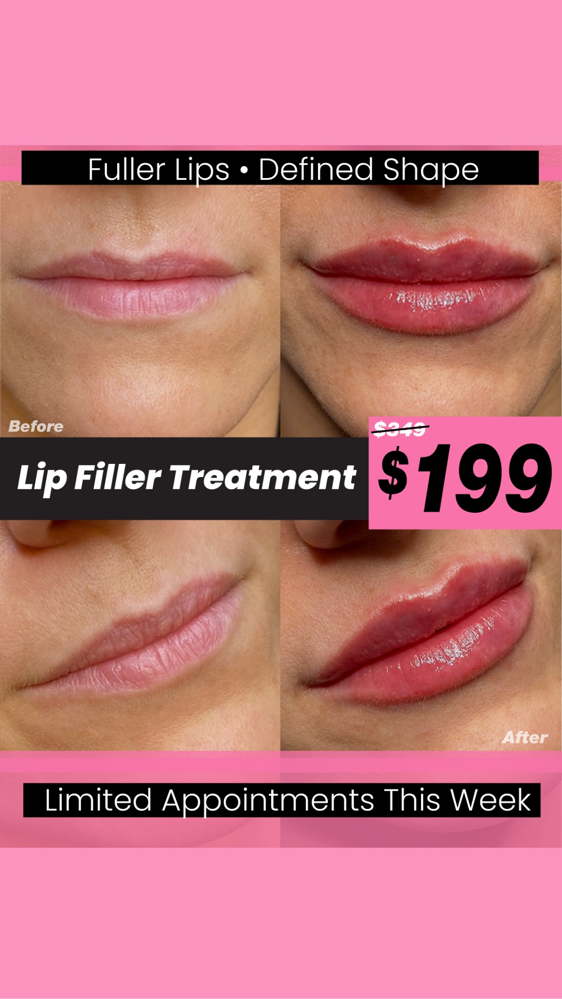 The Body Bar Corona Facebook ad