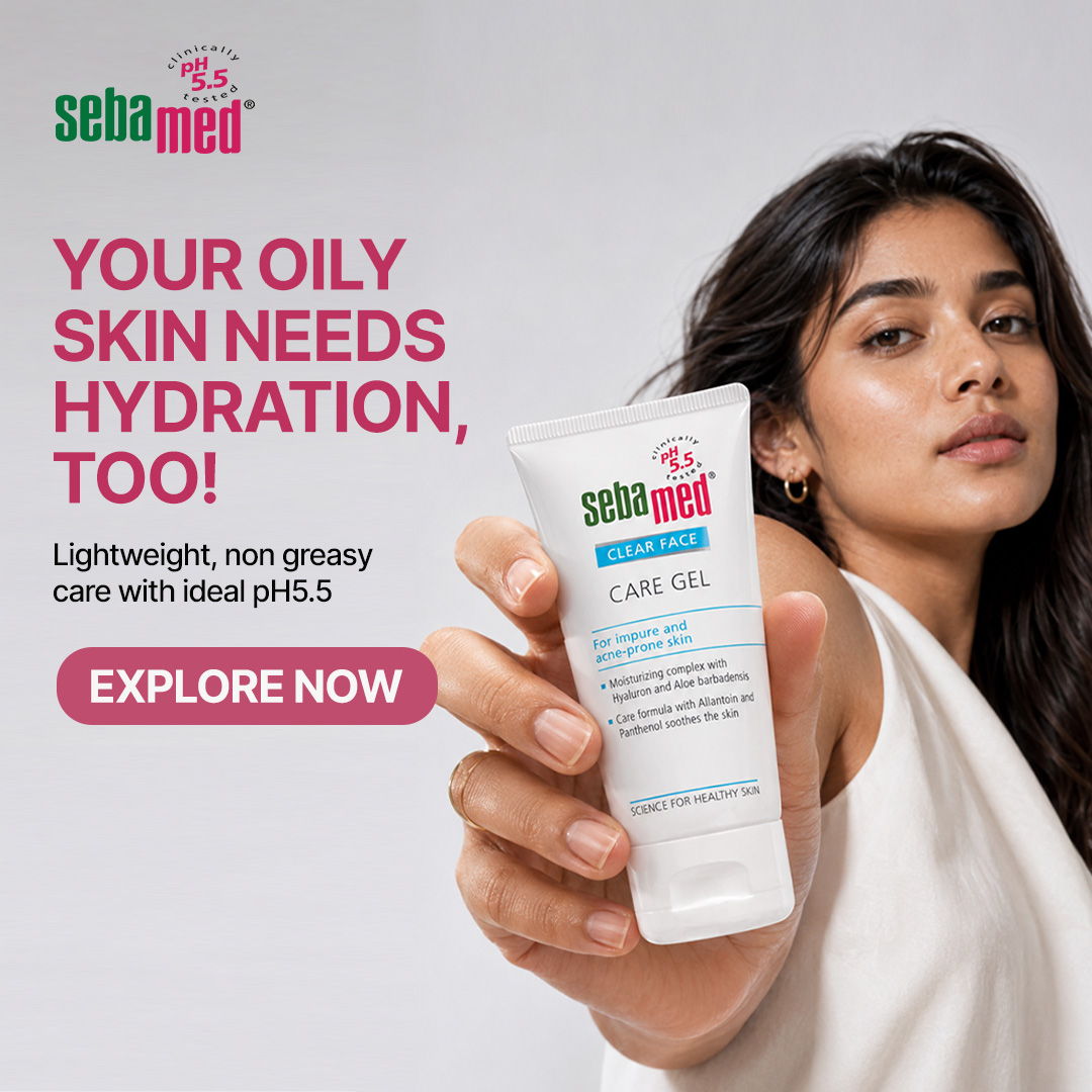 Sebamed India Facebook ad