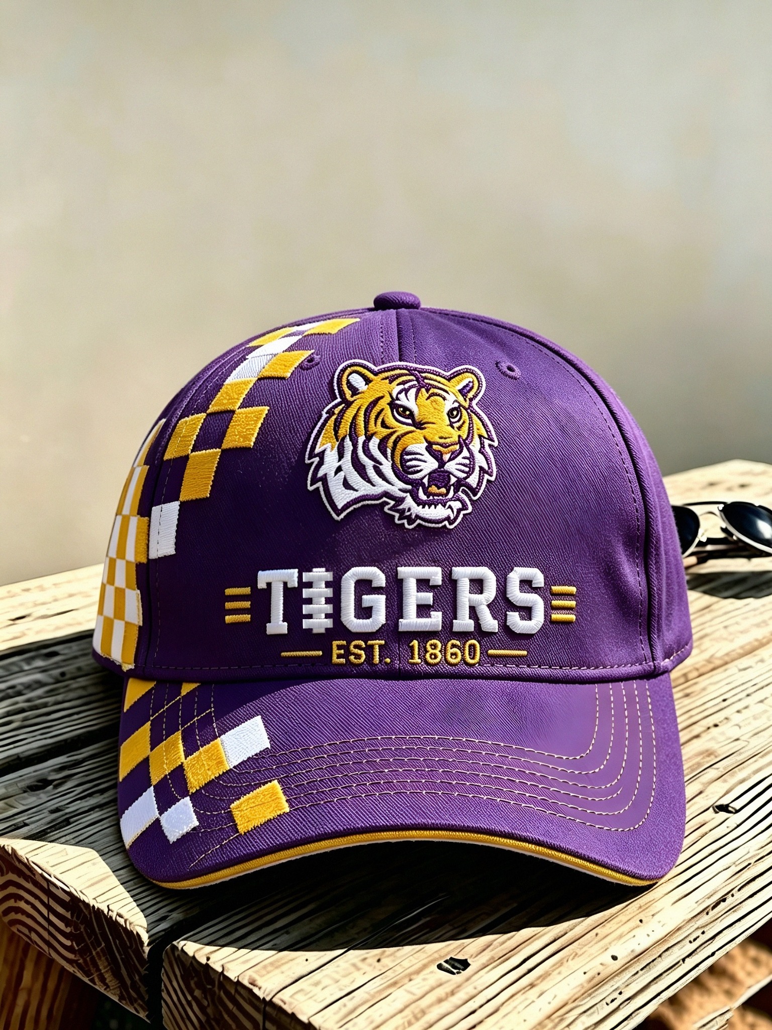 Gameday Fan Apparel · Wear Your Team Pride Facebook ad