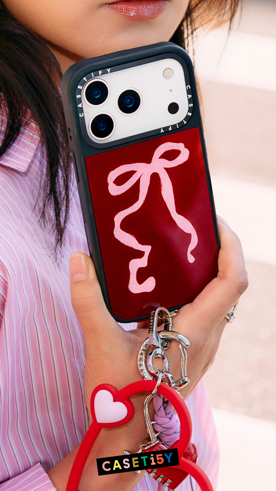 Casetify Facebook ad