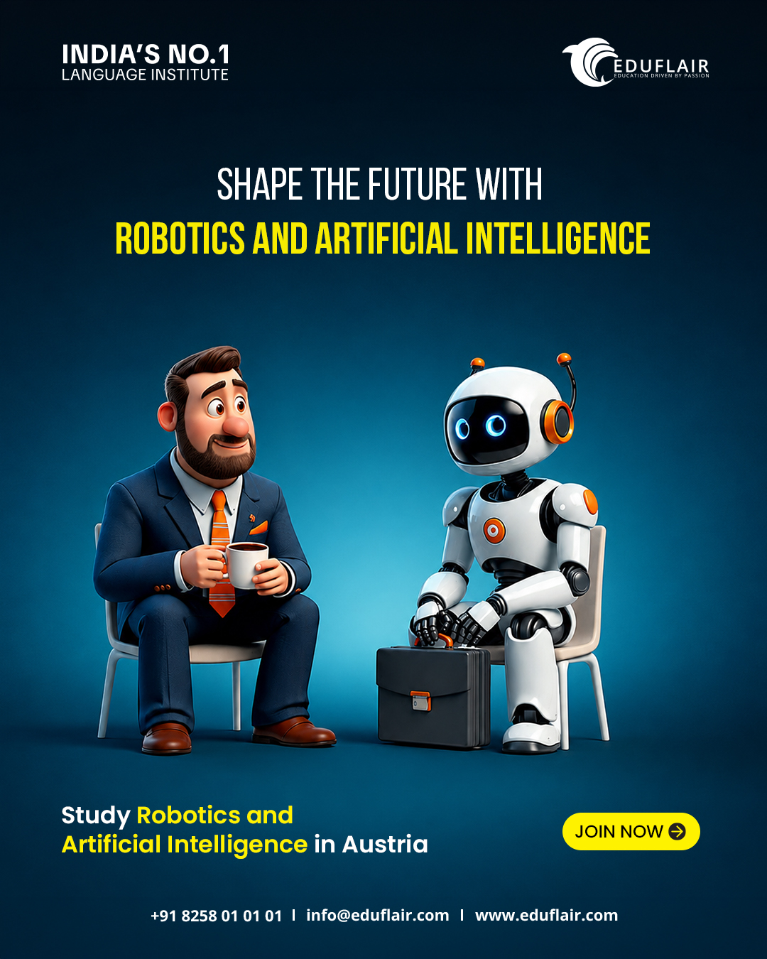 Eduflair Learning Solutions Pvt. Ltd. Facebook ad