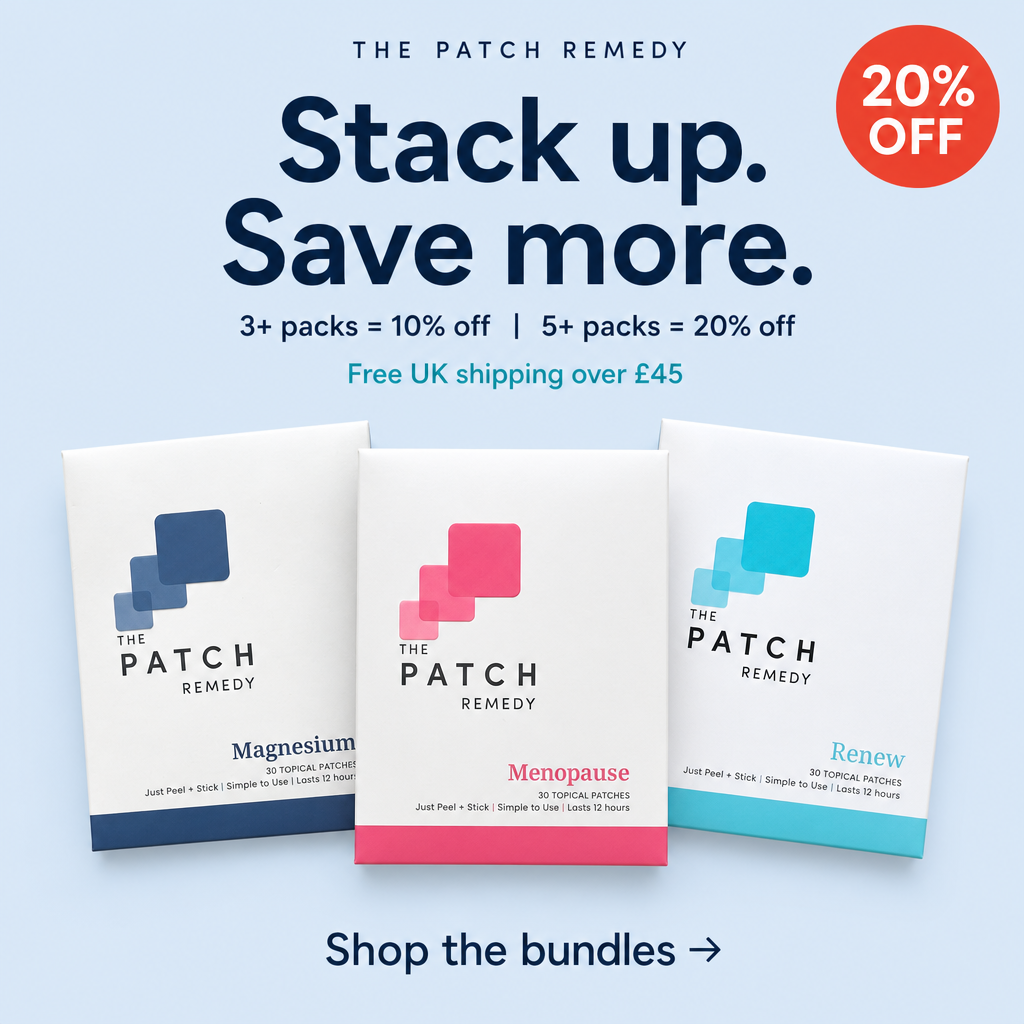 The Patch Remedy Facebook ad