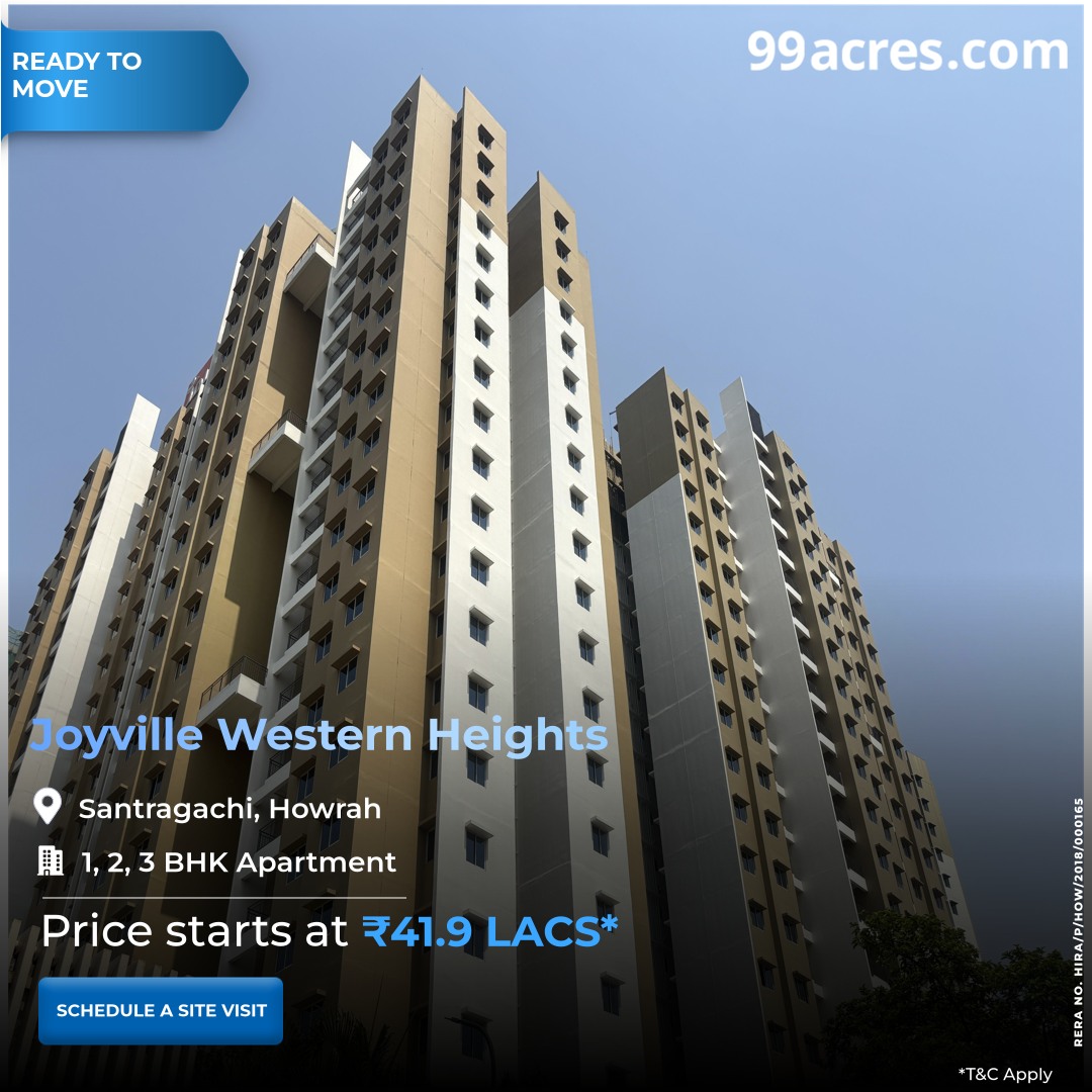 99acres Facebook ad