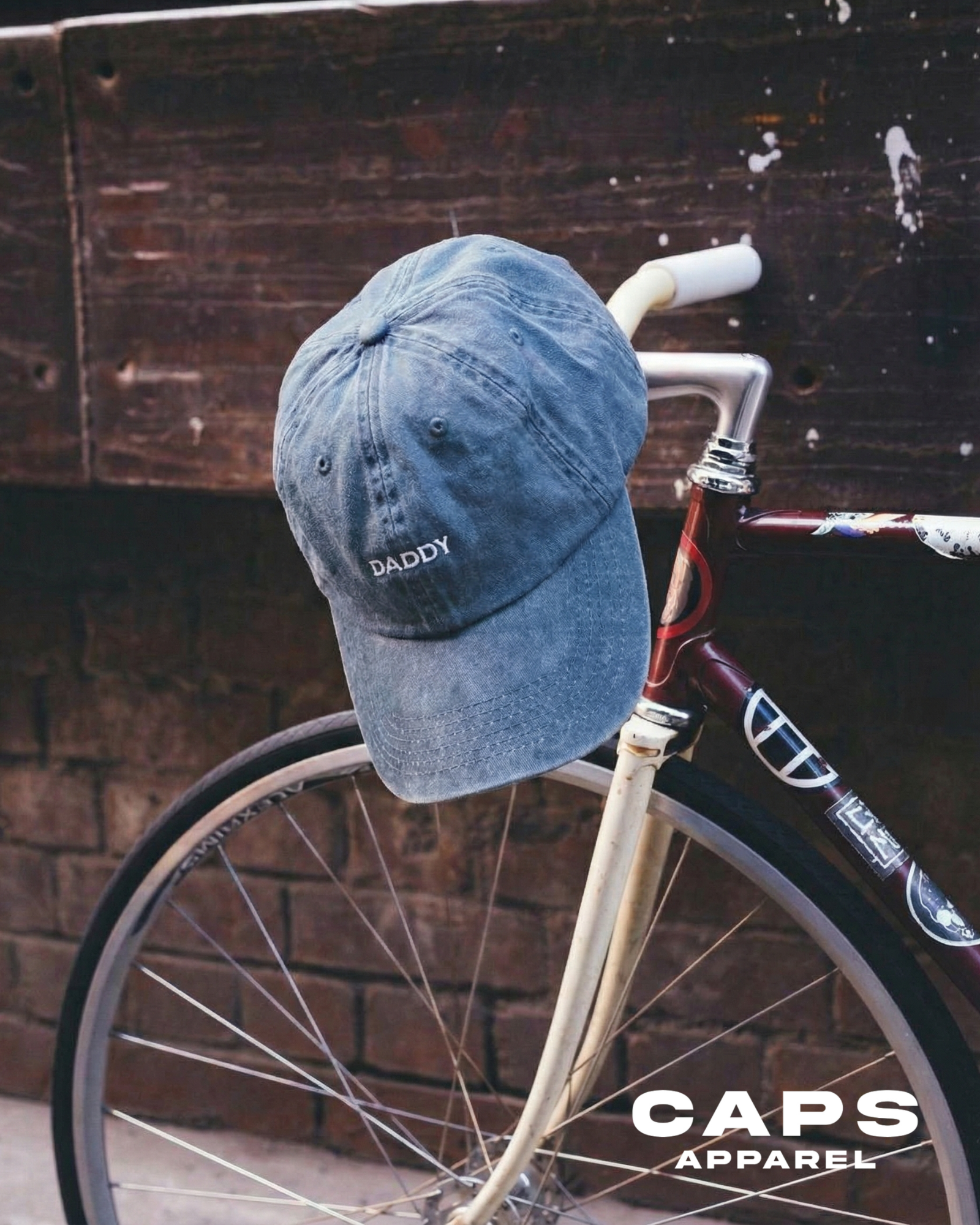 CAPS Apparel Facebook ad