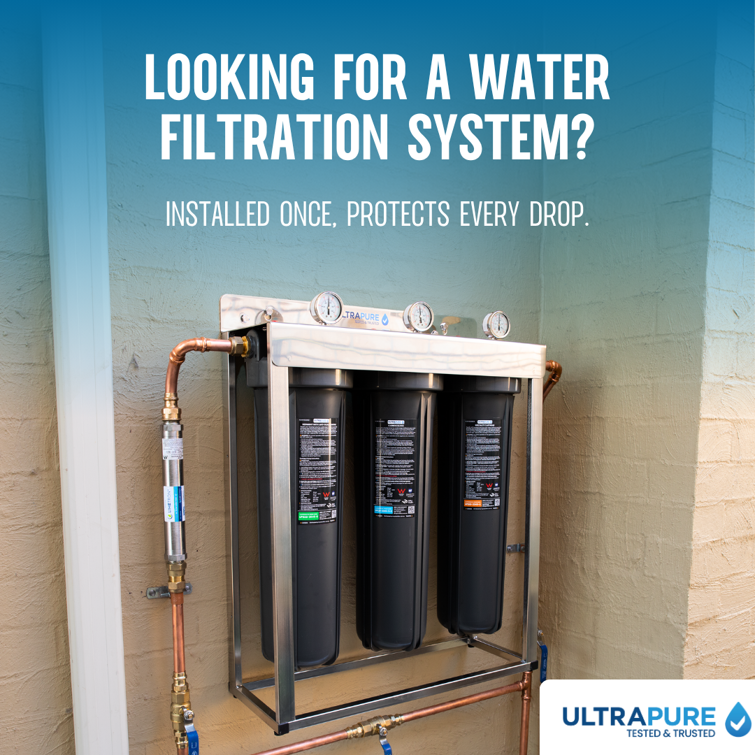 My Water Filter Facebook ad