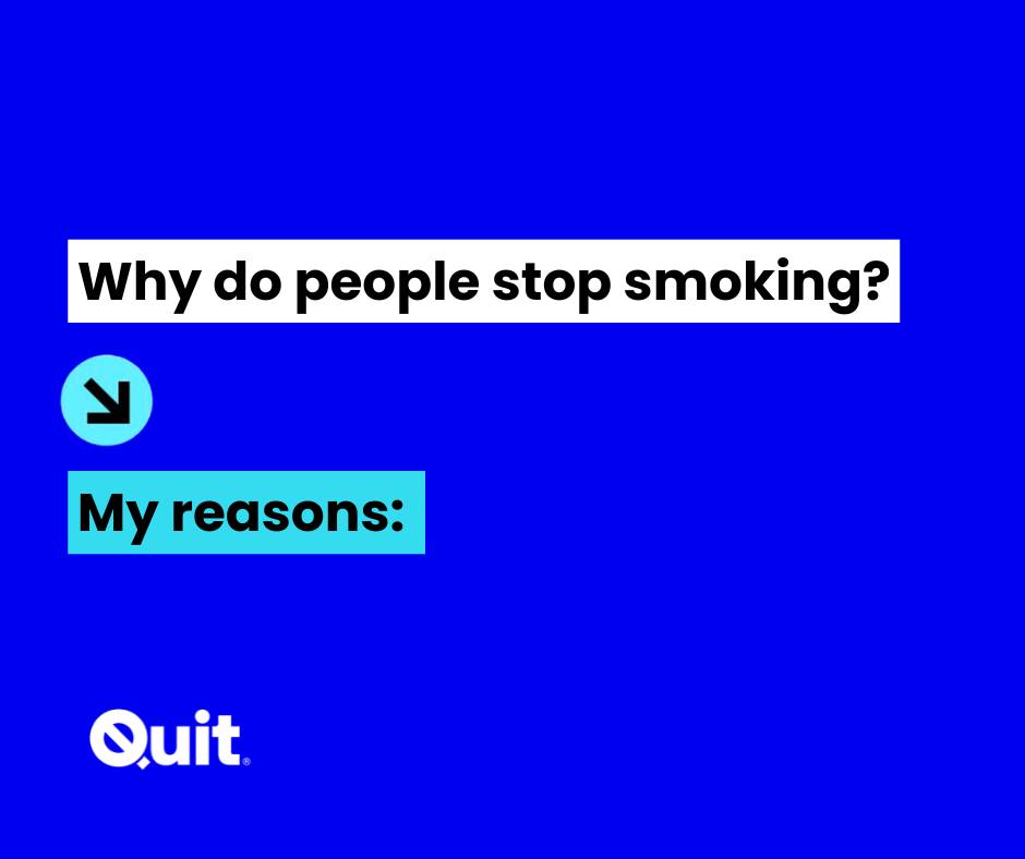 Quit Facebook ad