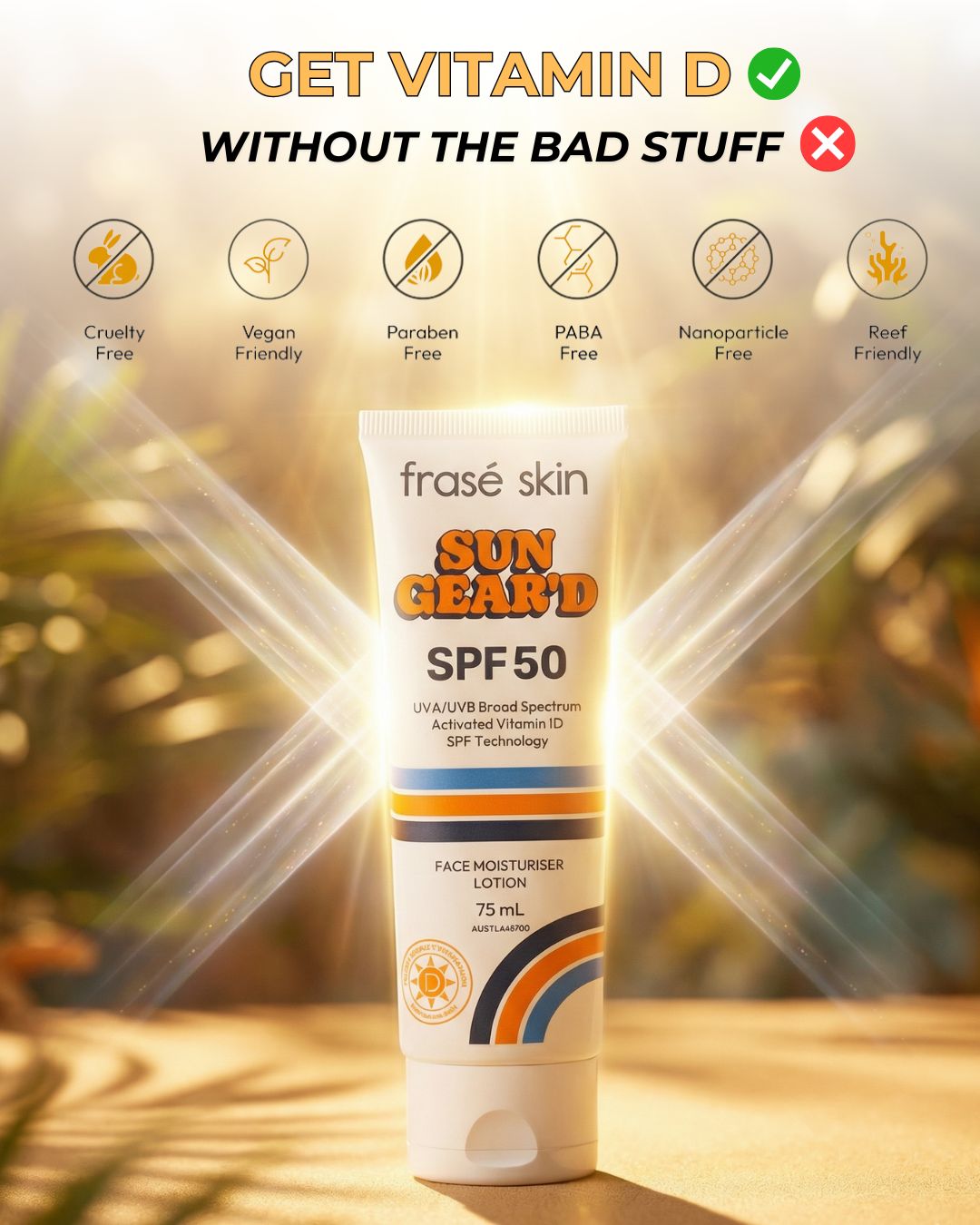 Frasé Skin Facebook ad