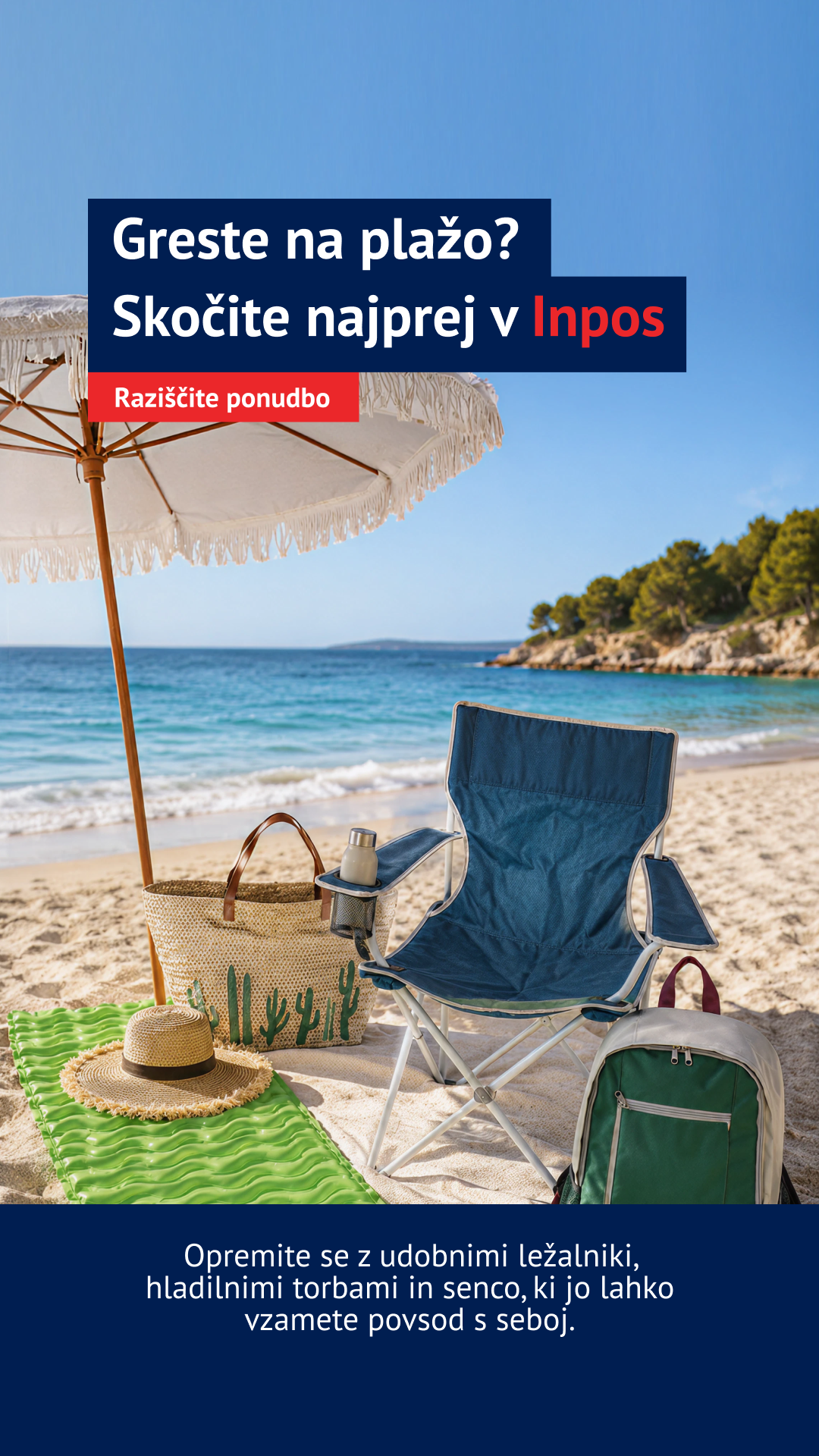 Inpos Facebook ad