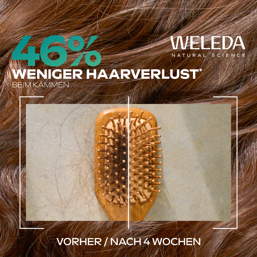 Weleda Facebook ad