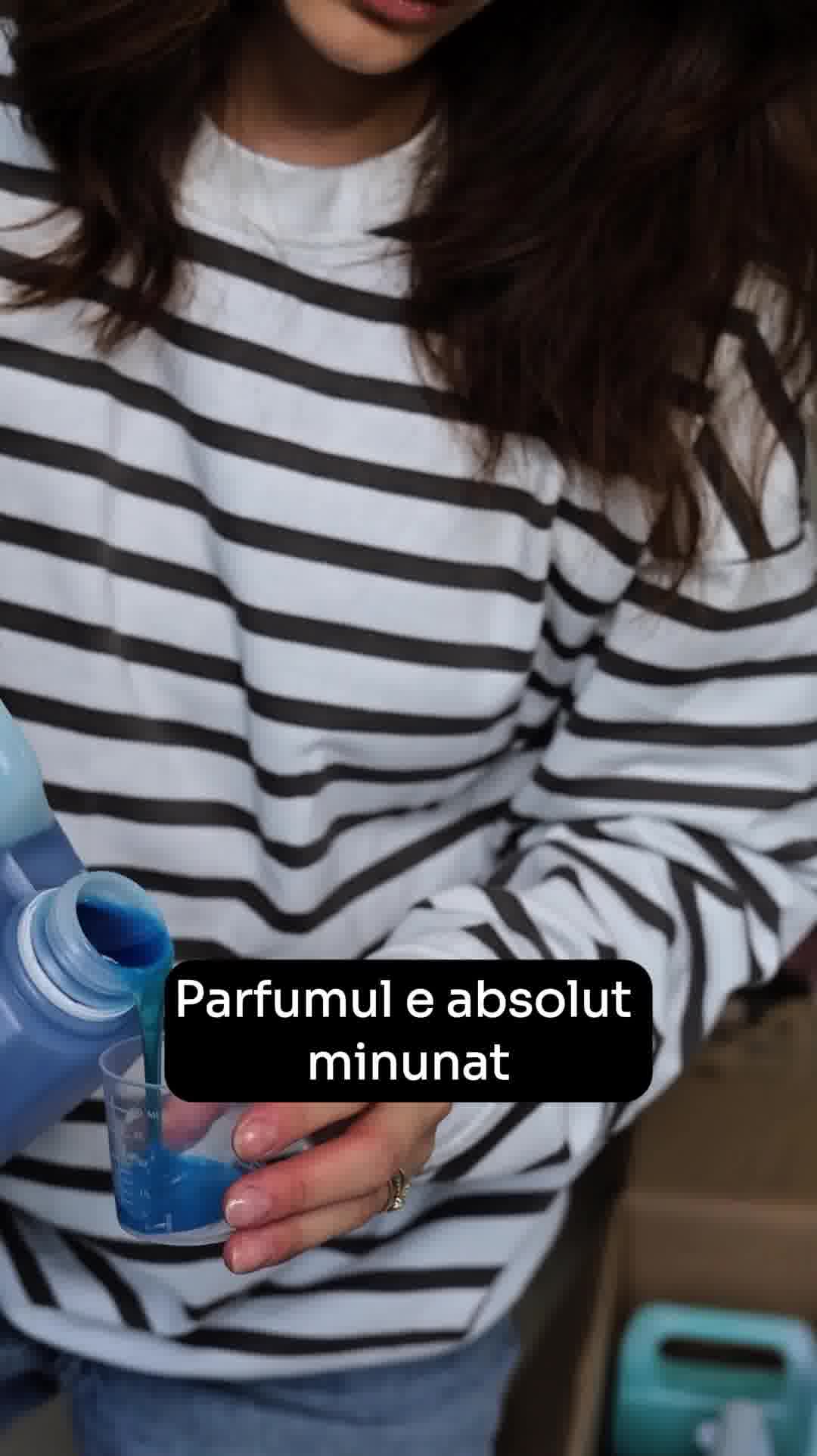 Detergent La Canistră Facebook ad from Jul 30, 2025