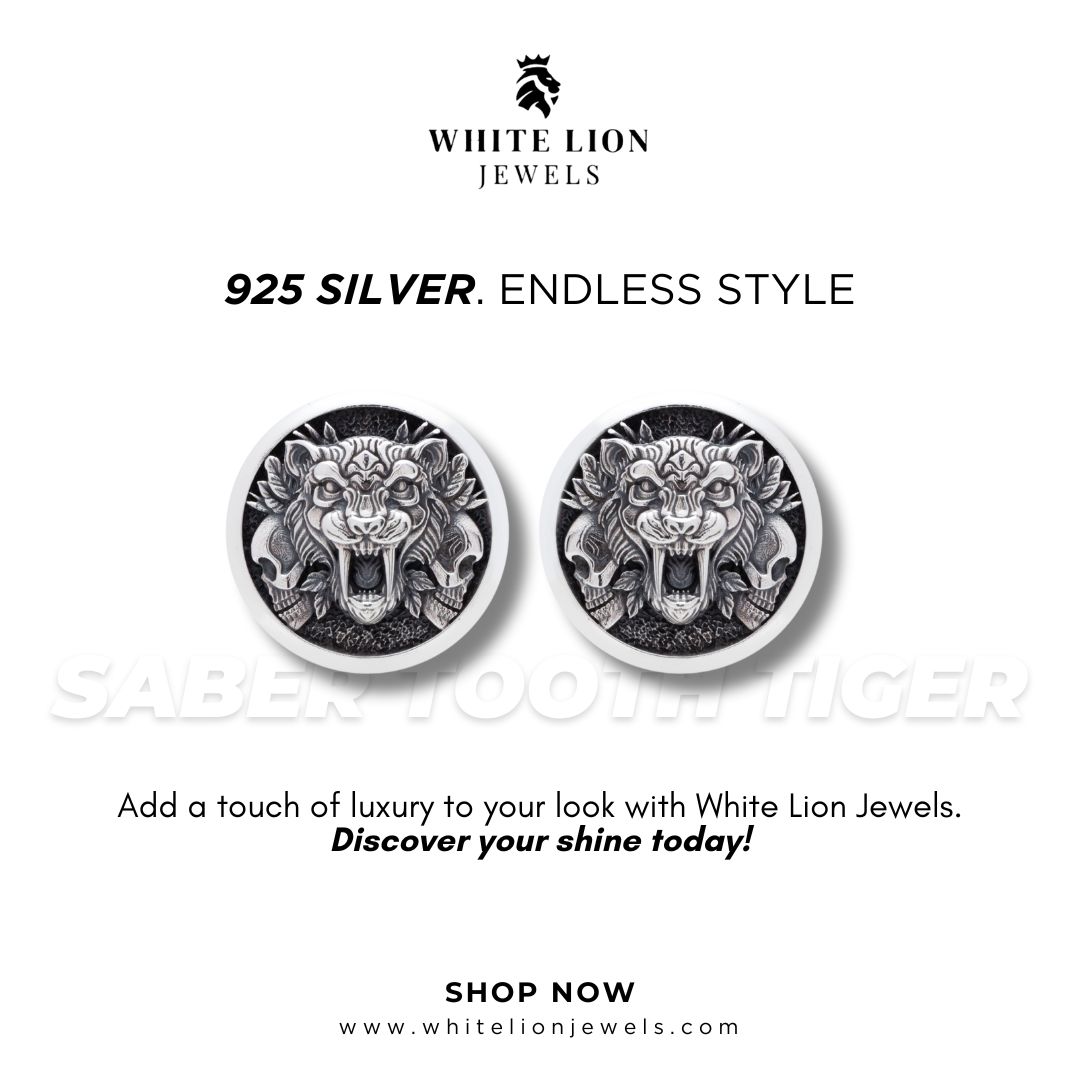 White Lion Jewels Facebook ad