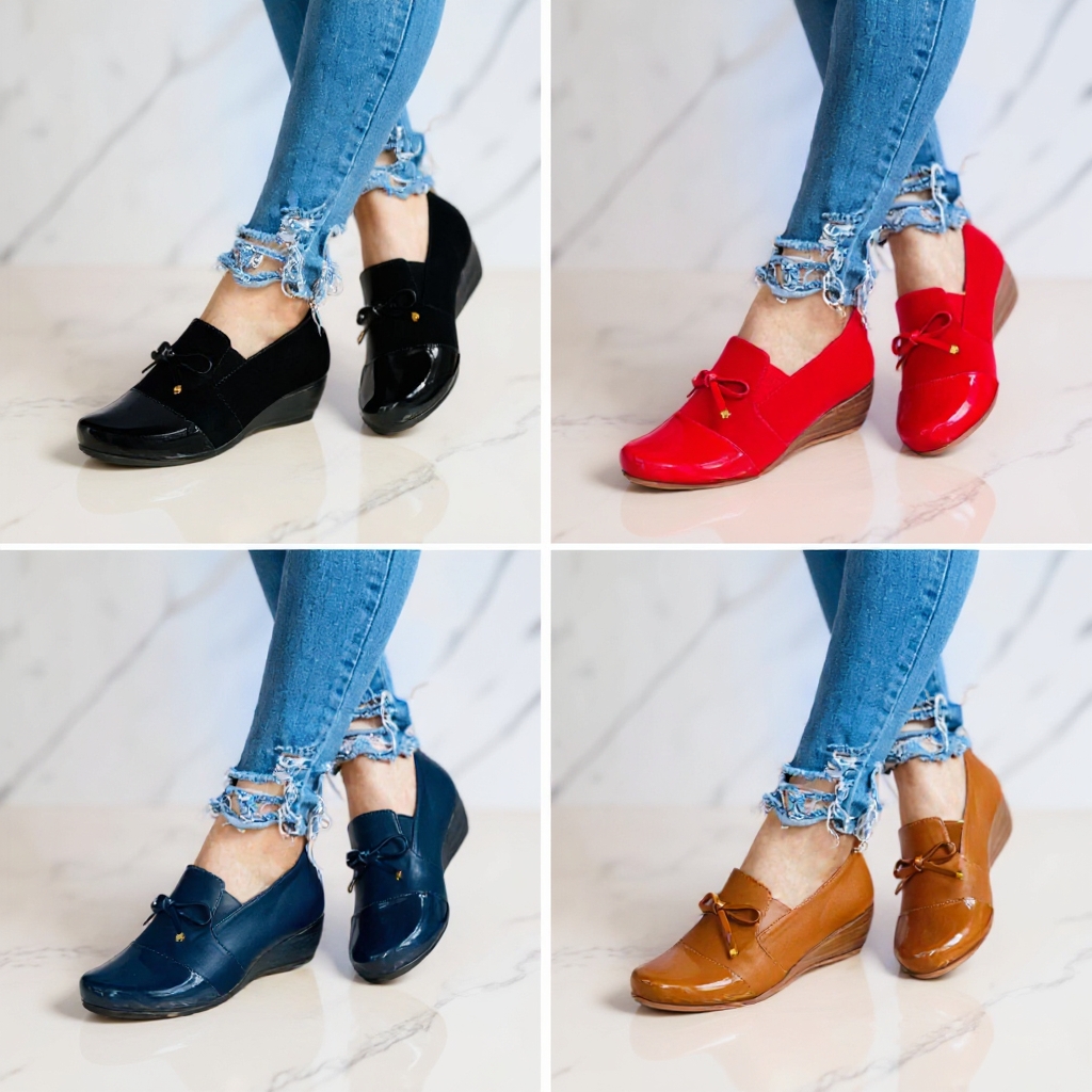 Botines Latinas Colombia Facebook ad