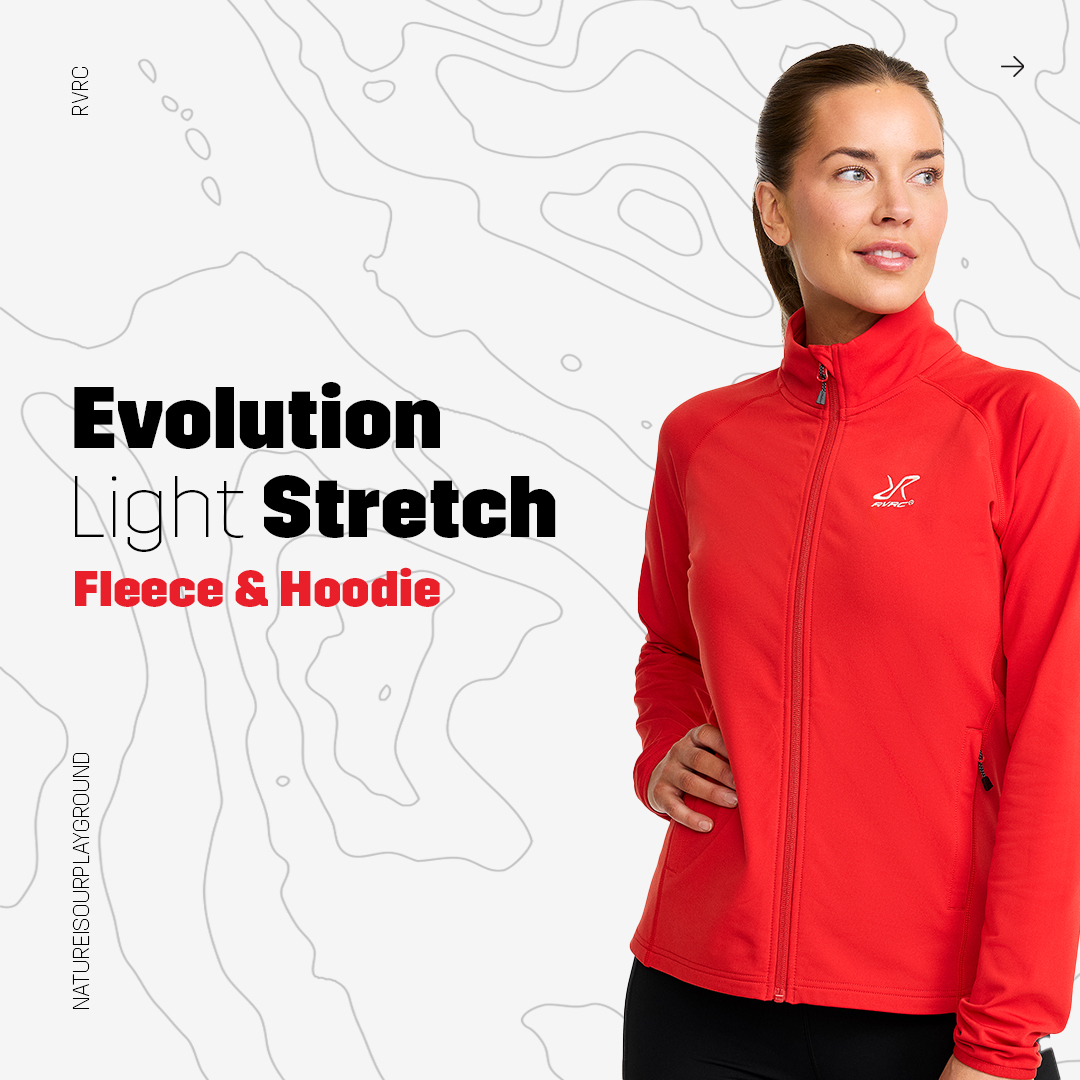 RevolutionRace Facebook ad