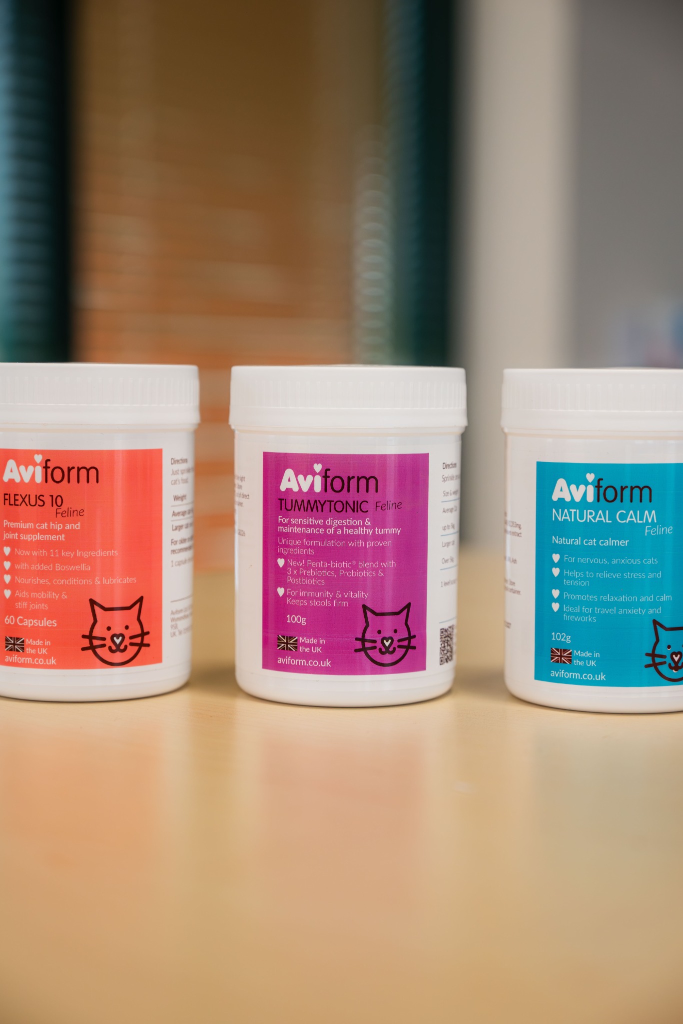 Aviform Nutrition UK - Horse & Dog Facebook ad