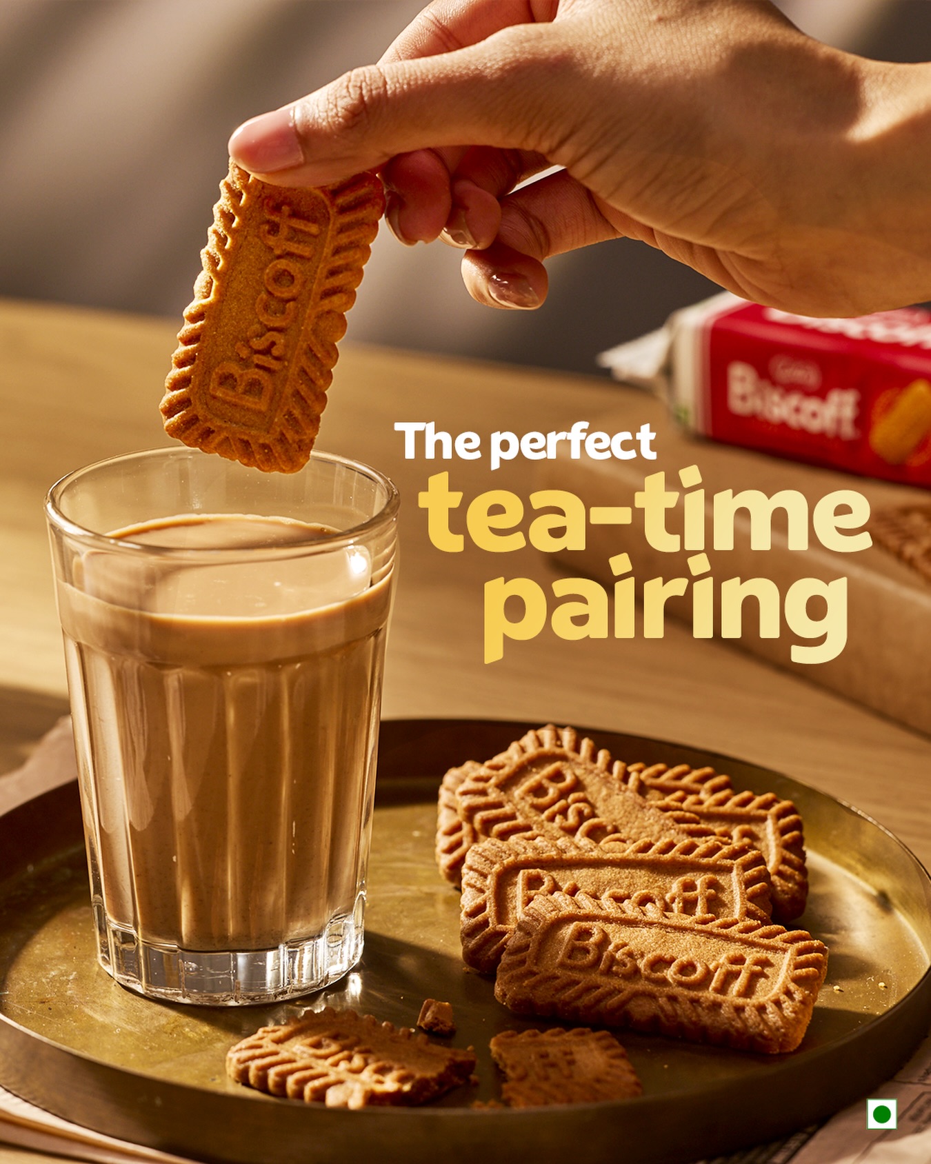 Krispy Kreme India Facebook ad: Zepto:10 Min Grocery Delivery*