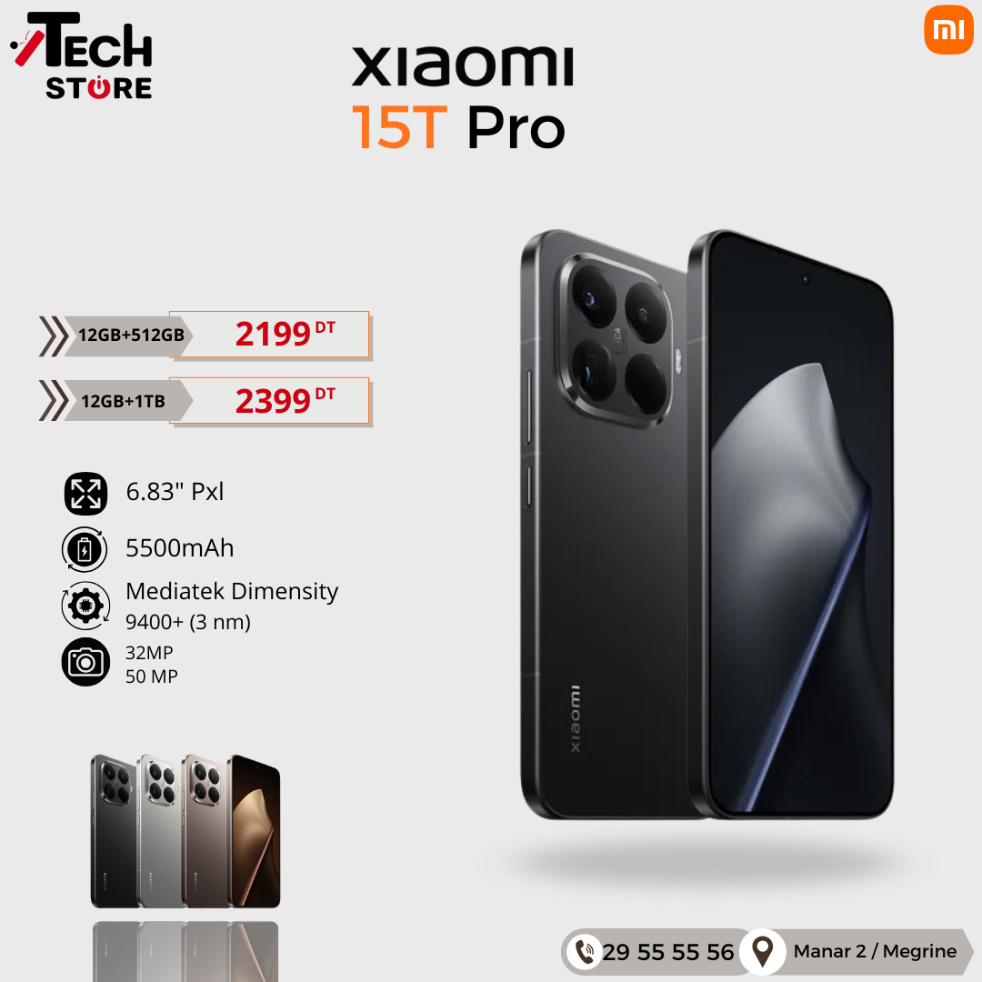 iTech Store Tunisie Facebook ad: πππππππππΜ ππ πππππππππππΜ ππππβ¦
