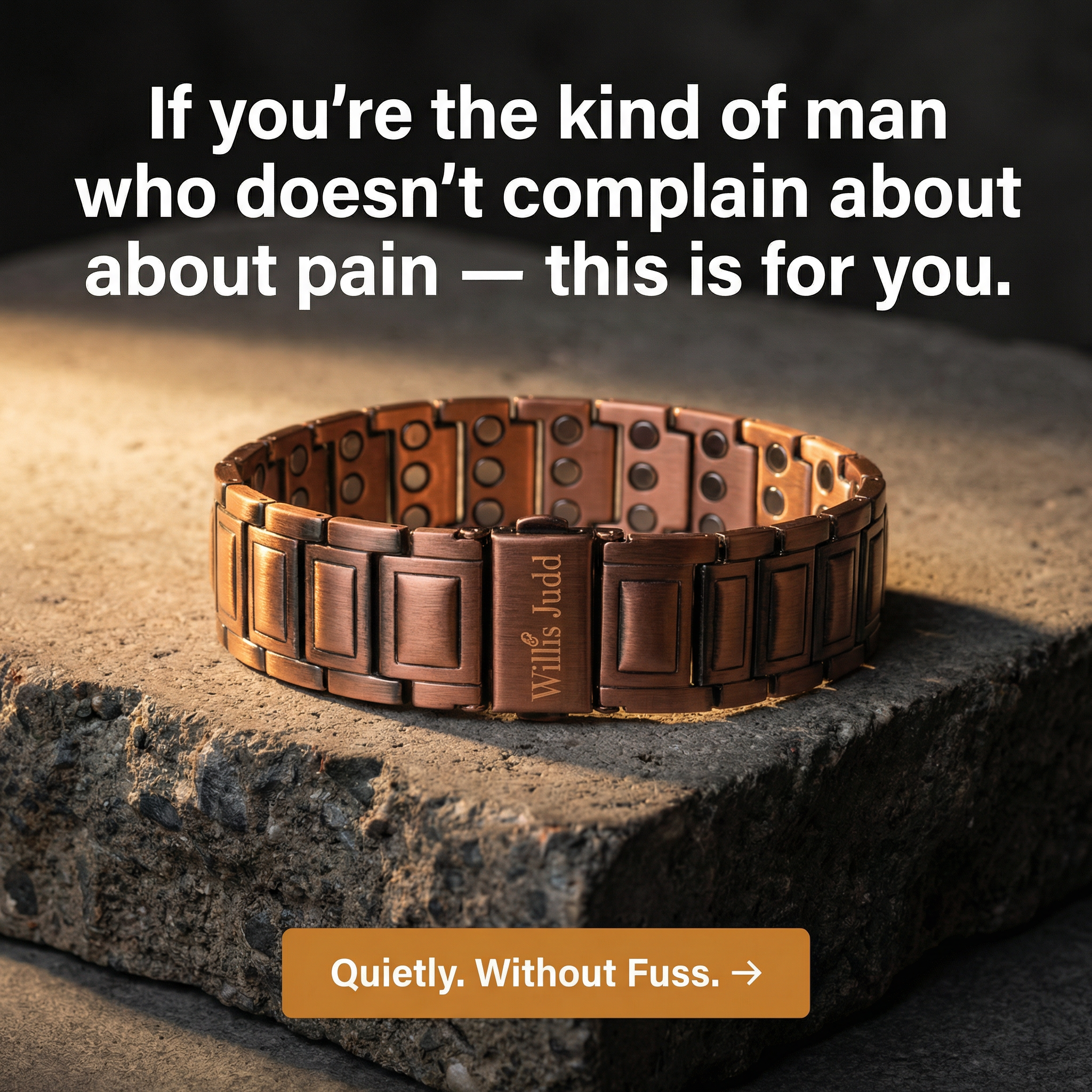 Willis Judd Facebook ad