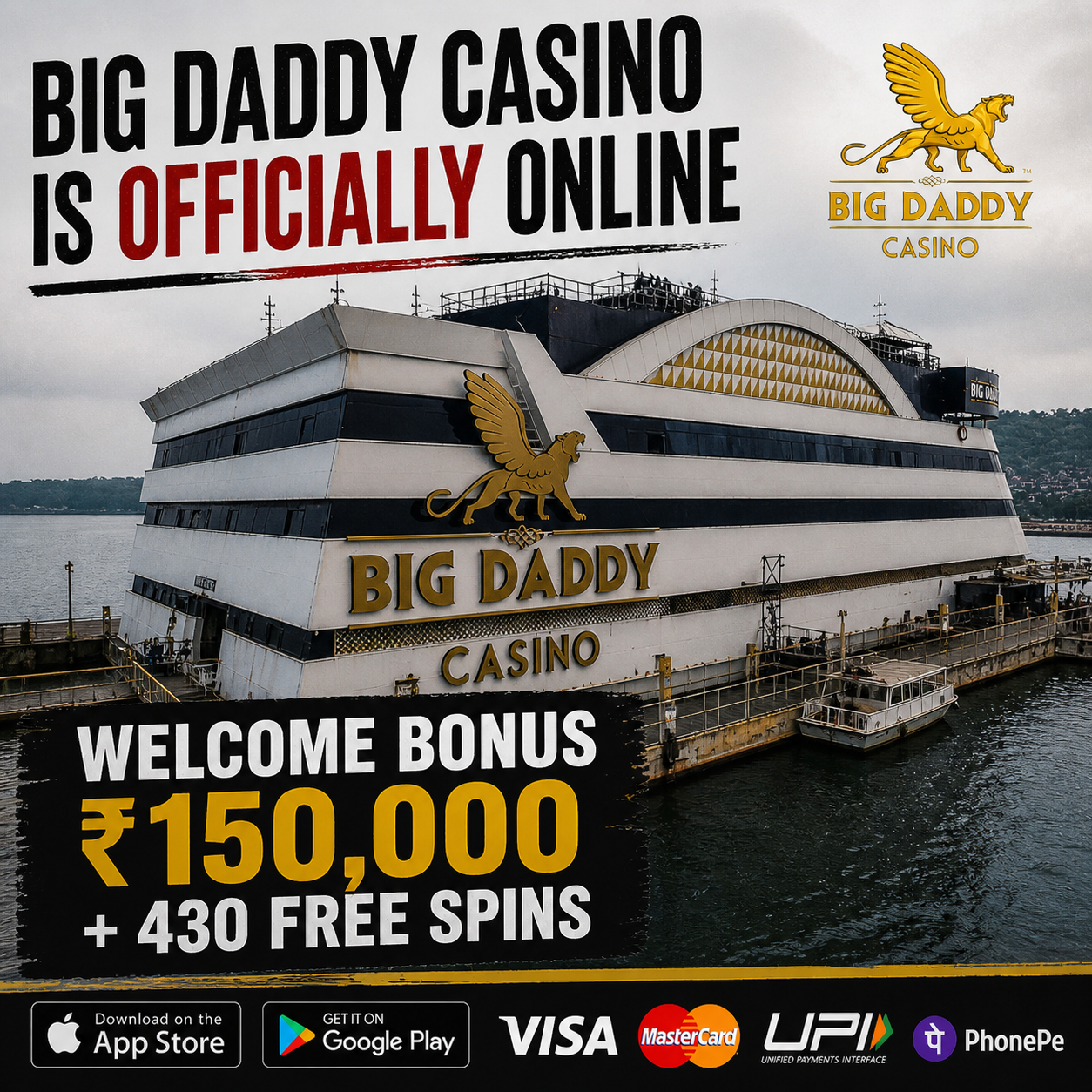 Play Vibes India Facebook ad from Jun 3, 2026