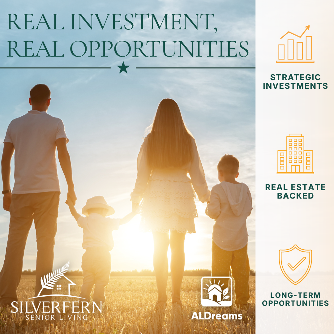 Al Dreams Facebook ad: Real opportunities start with real decisions.
