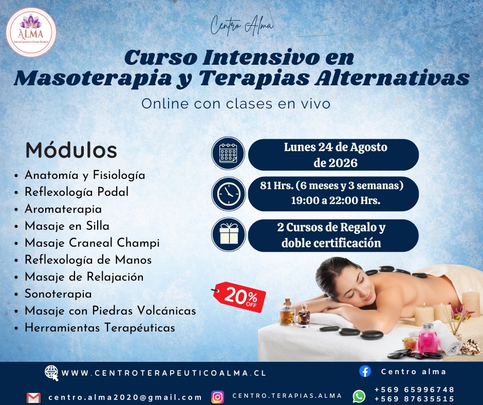 Centro Alma Facebook ad