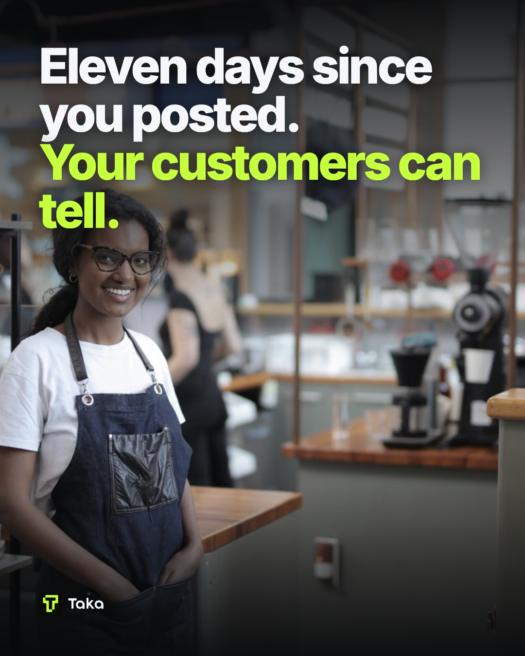 Taka - AI that runs your business’s social Facebook ad