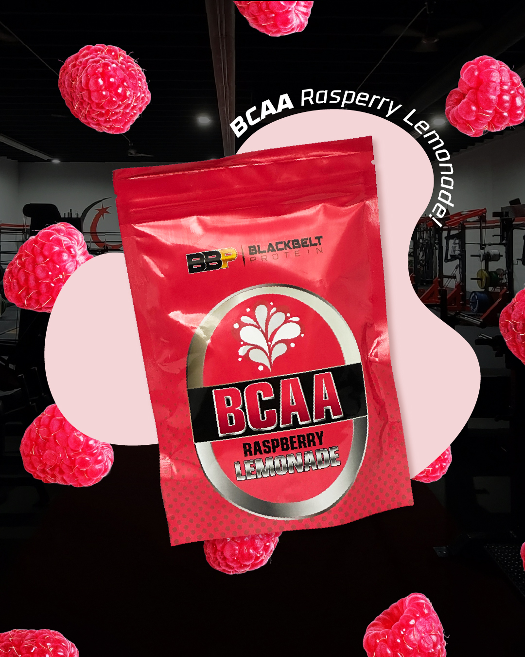 BlackBelt Protein Facebook ad